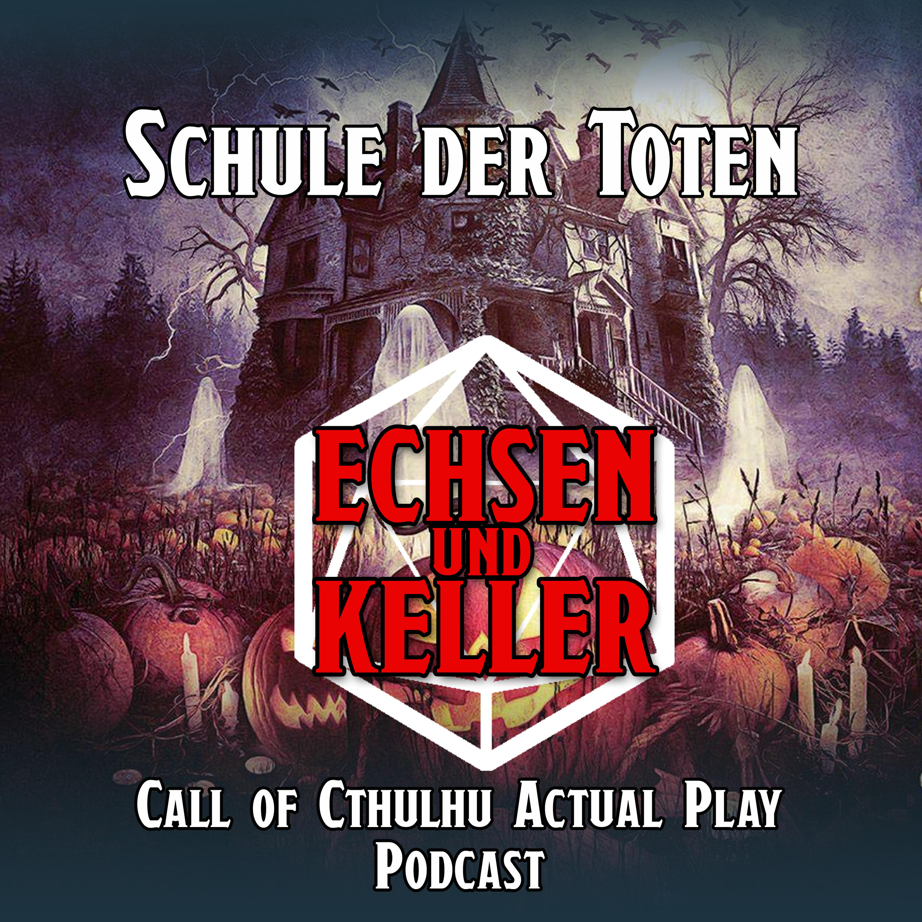 Echsen und Keller - Dungeons and Dragons Actual Play Podcast