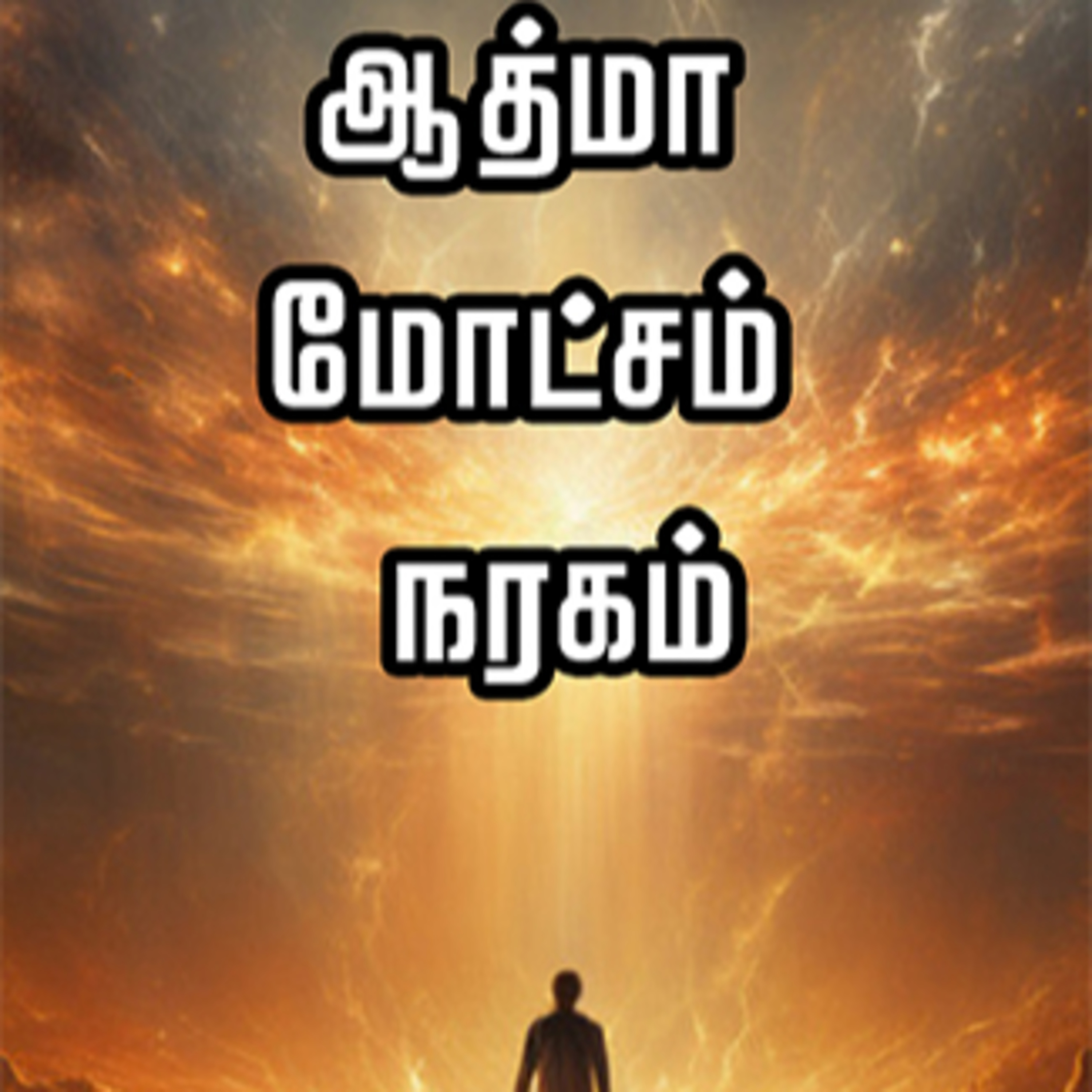 ஆத்மா, மோட்சம், நரகம் - பெரியார் | Periyar, Tamil Audio Books episode artwork