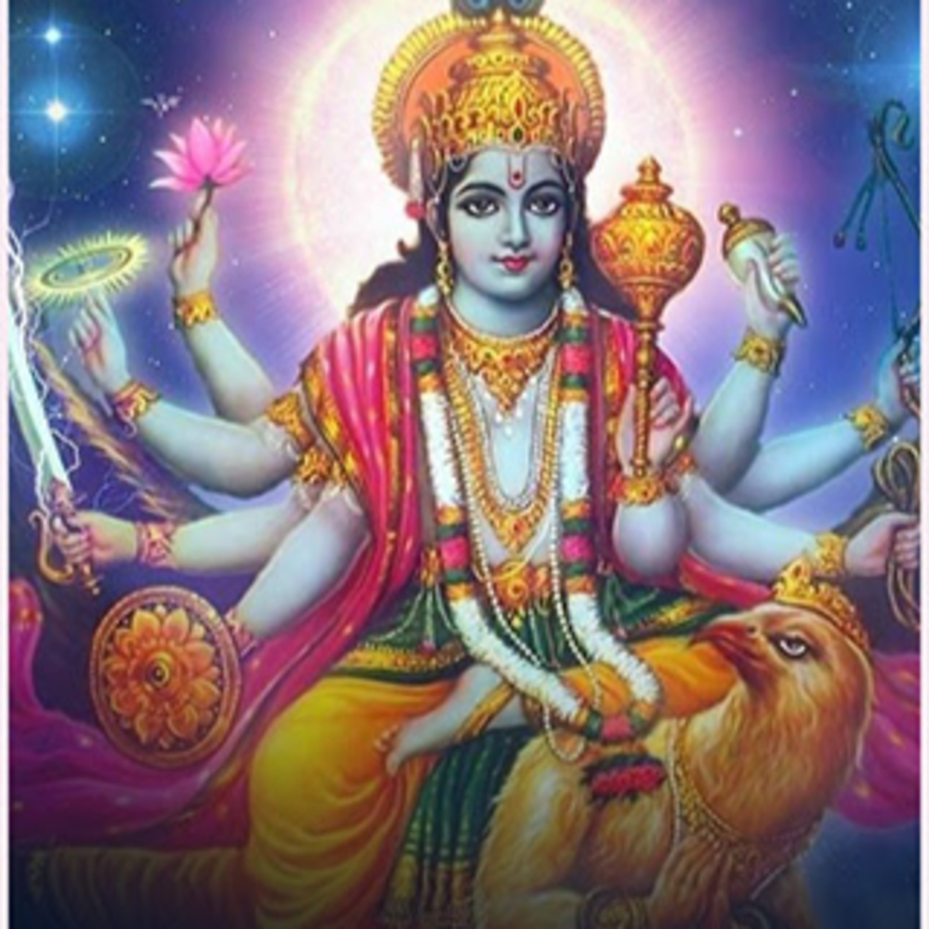கருட புராணம் - நரகத்தில் தண்டனைகள் குறித்த விளக்கம் - Garuda Purana Tamil Audio book episode artwork