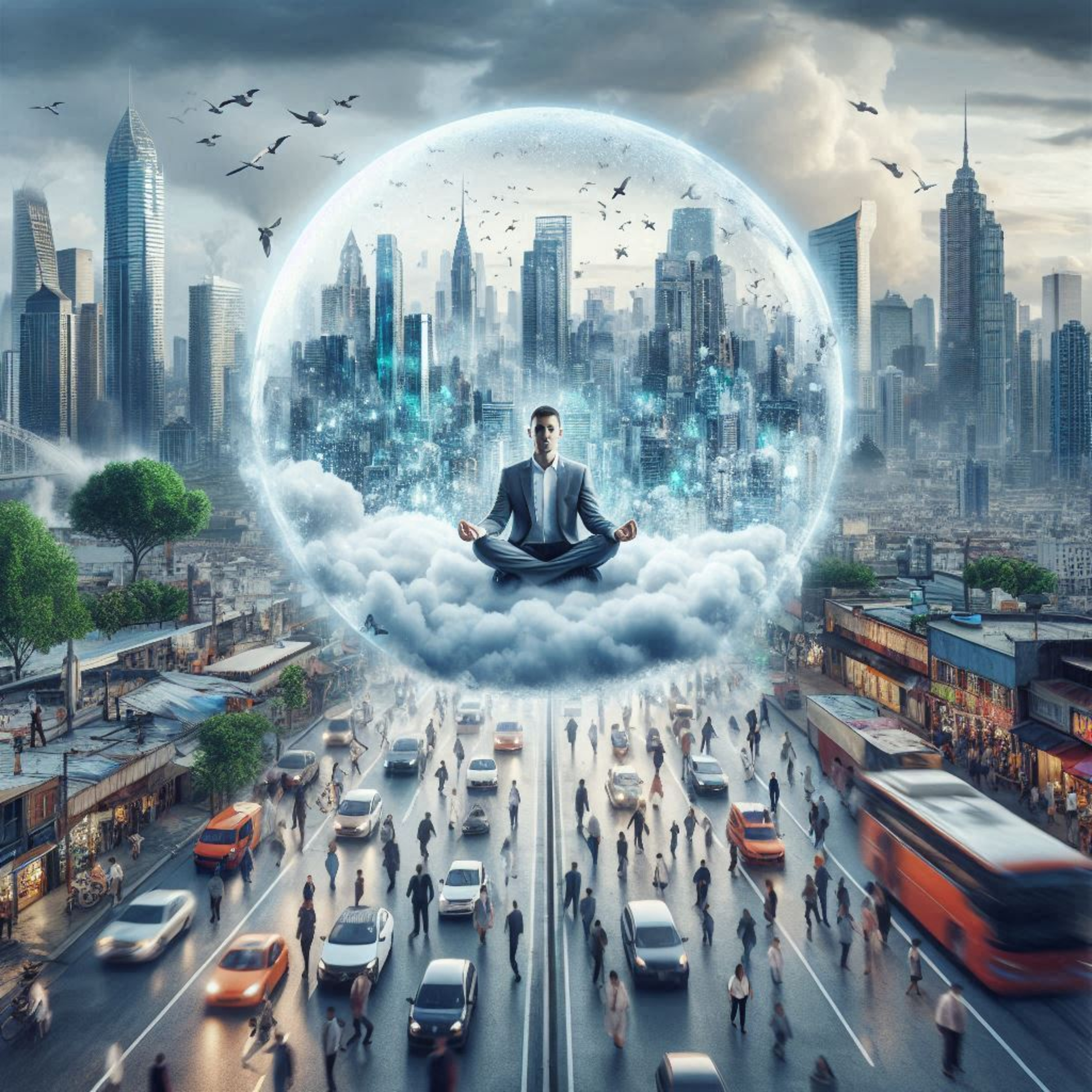 The Bubble of Reality (Part 1) - 4th Lesson, 2nd Fetter - The Awakening Curriculum