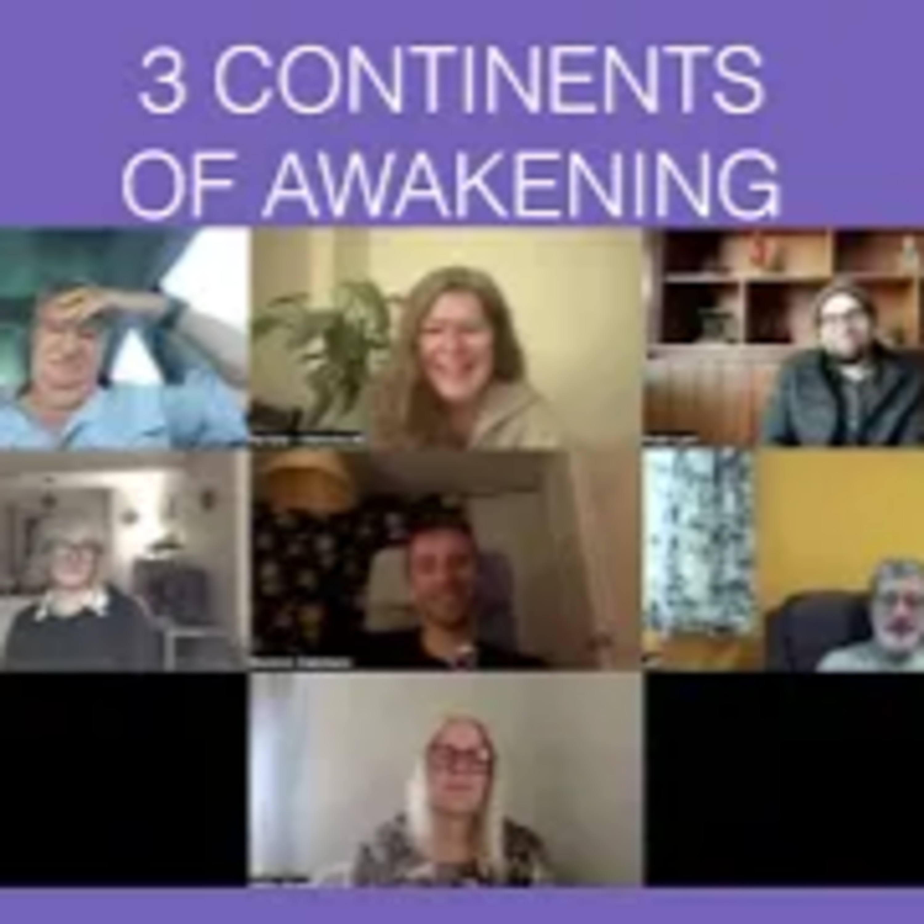 3 Continents of Awakening - Doubt vs. Calm - 2nd Fetter