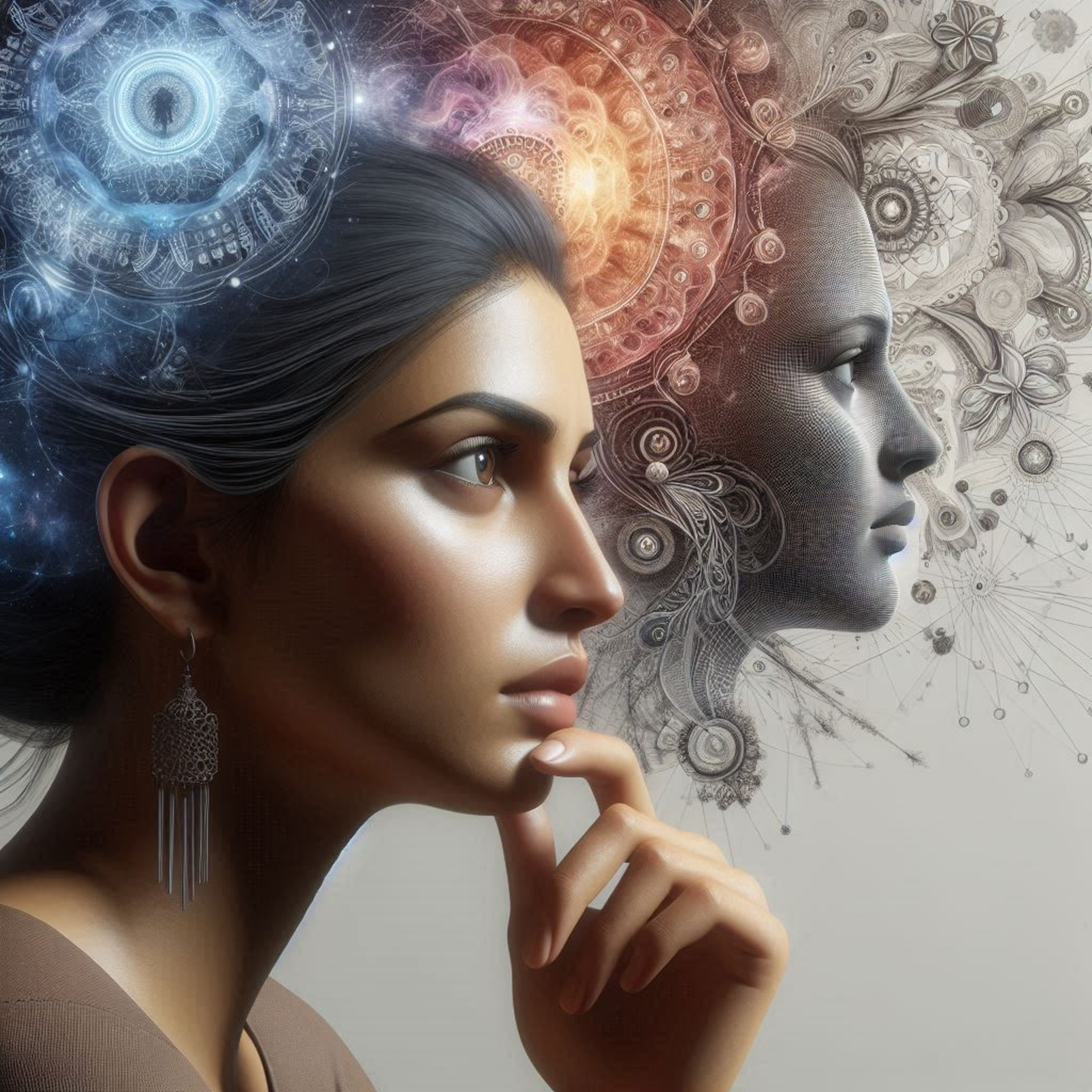 Why Feelings are Misleading - 3rd Lesson, 7th Fetter - The Awakening Curriculum episode artwork