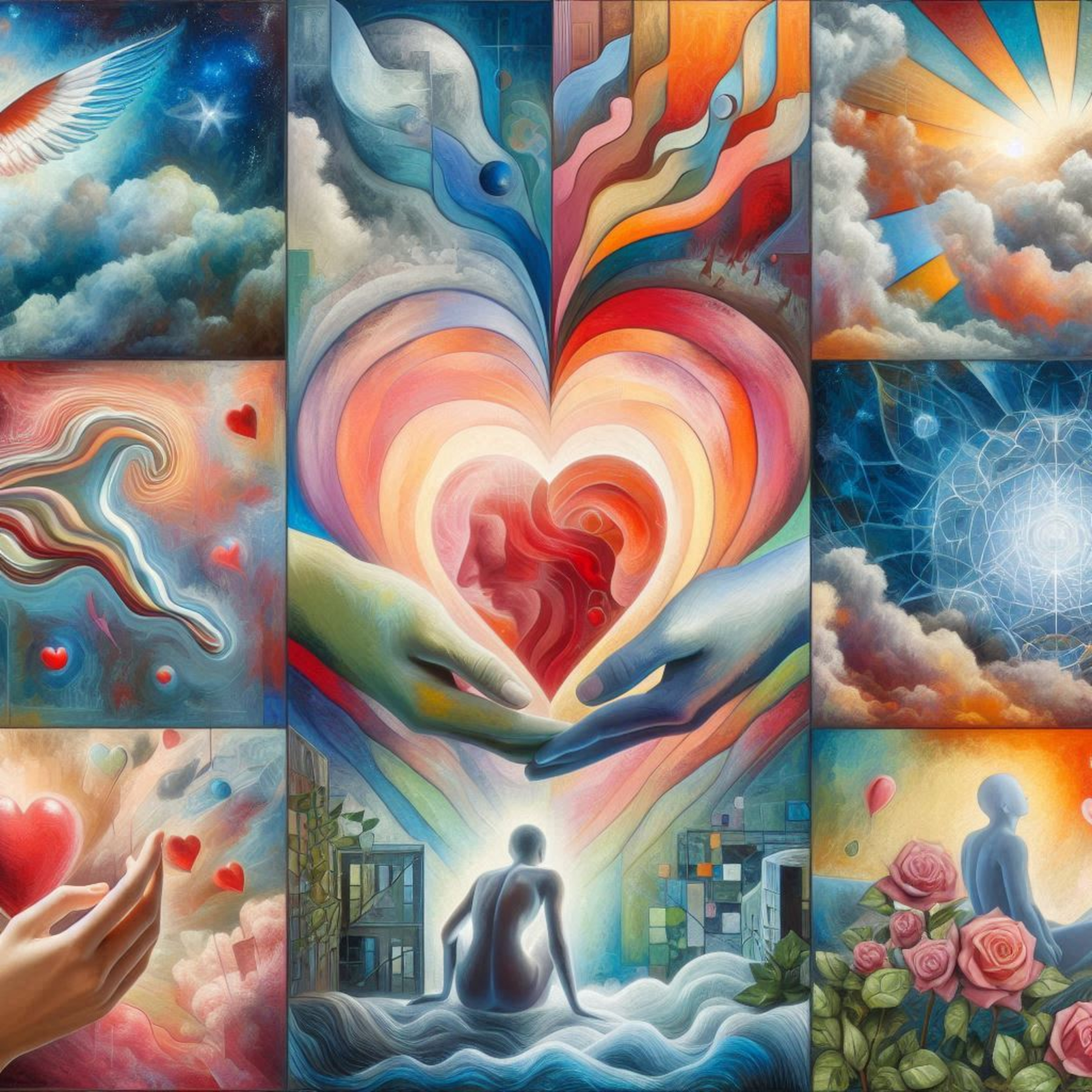 Self-Care for Non-Self - A Healing Lifestyle - 2nd Lesson, 3rd Fetter - The Awakening Curriculum