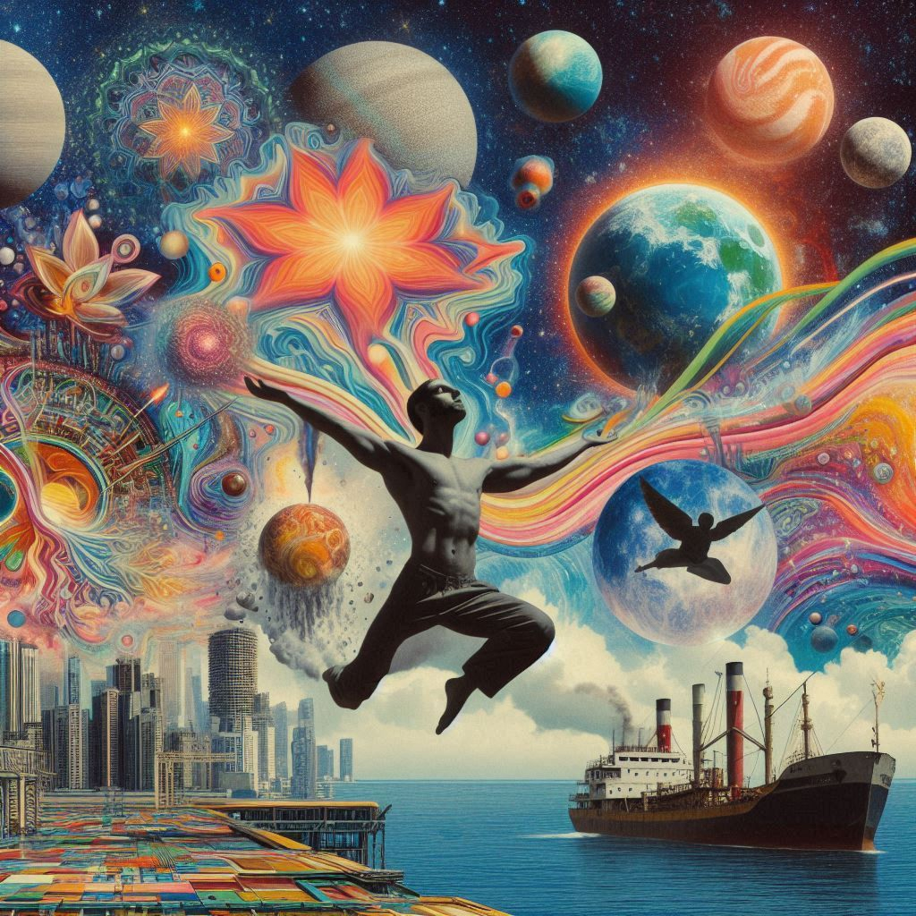 Presence in Flow, 3rd Lesson, 3rd Fetter - The Awakening Curriculum