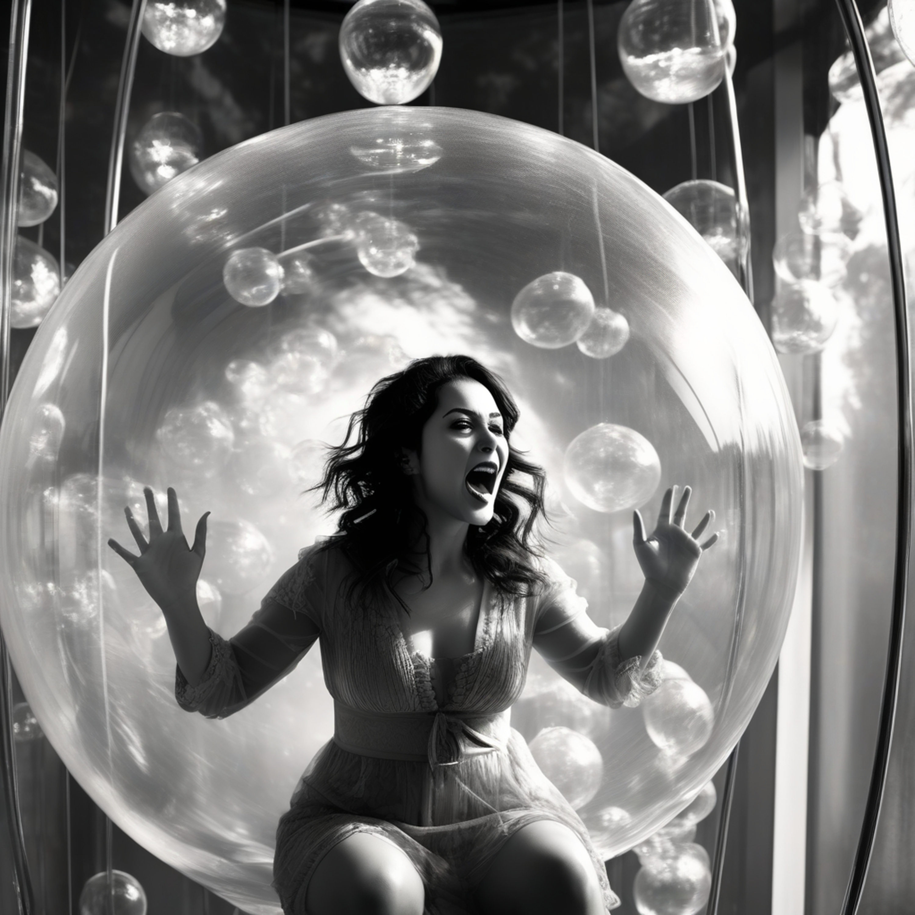 Bubble of Reality (Part 2) - 5th Fetter, 4th Lesson. The Awakening Curriculum