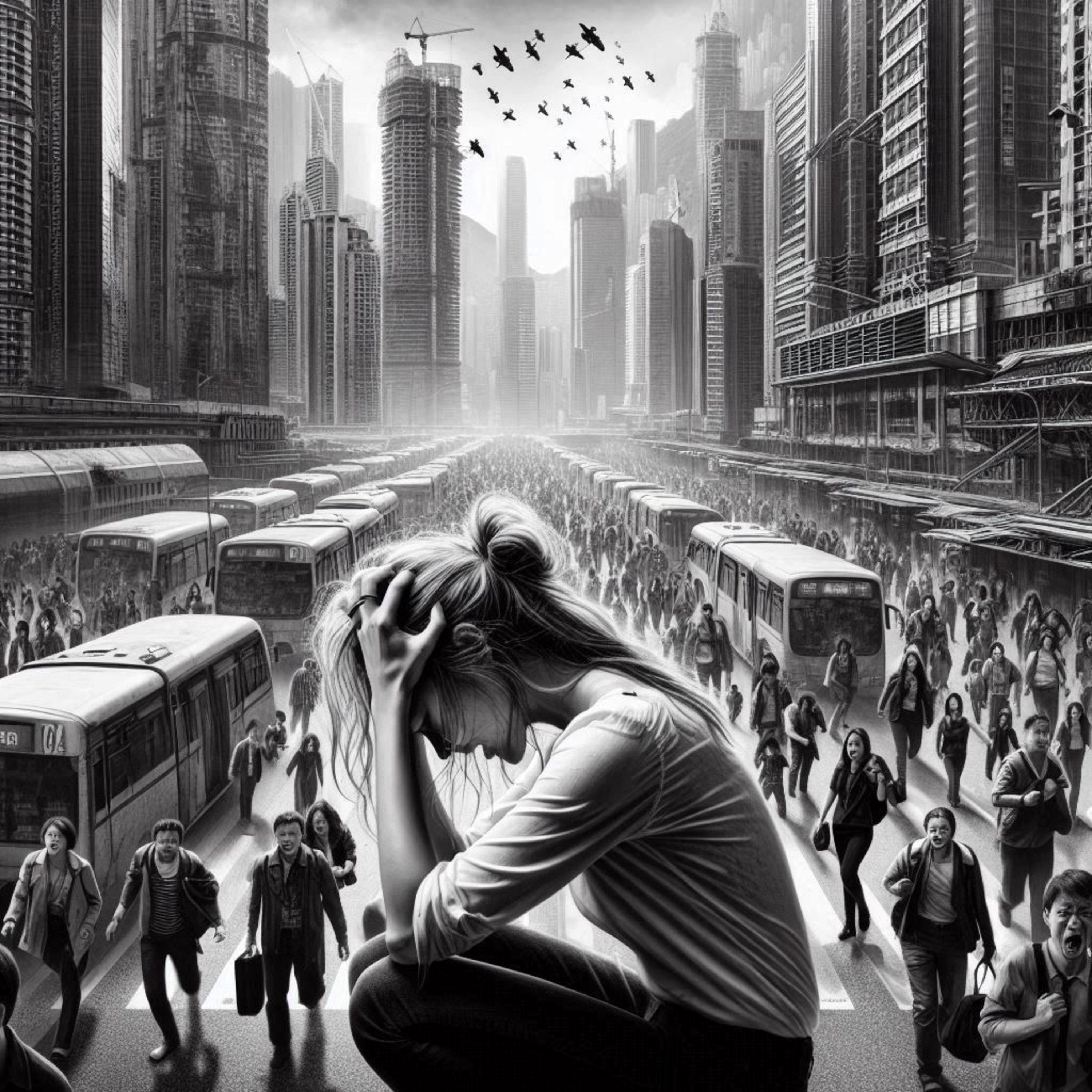 The Mirror of Blaming - 5th Fetter, 6th Lesson. The Awakening Curriculum