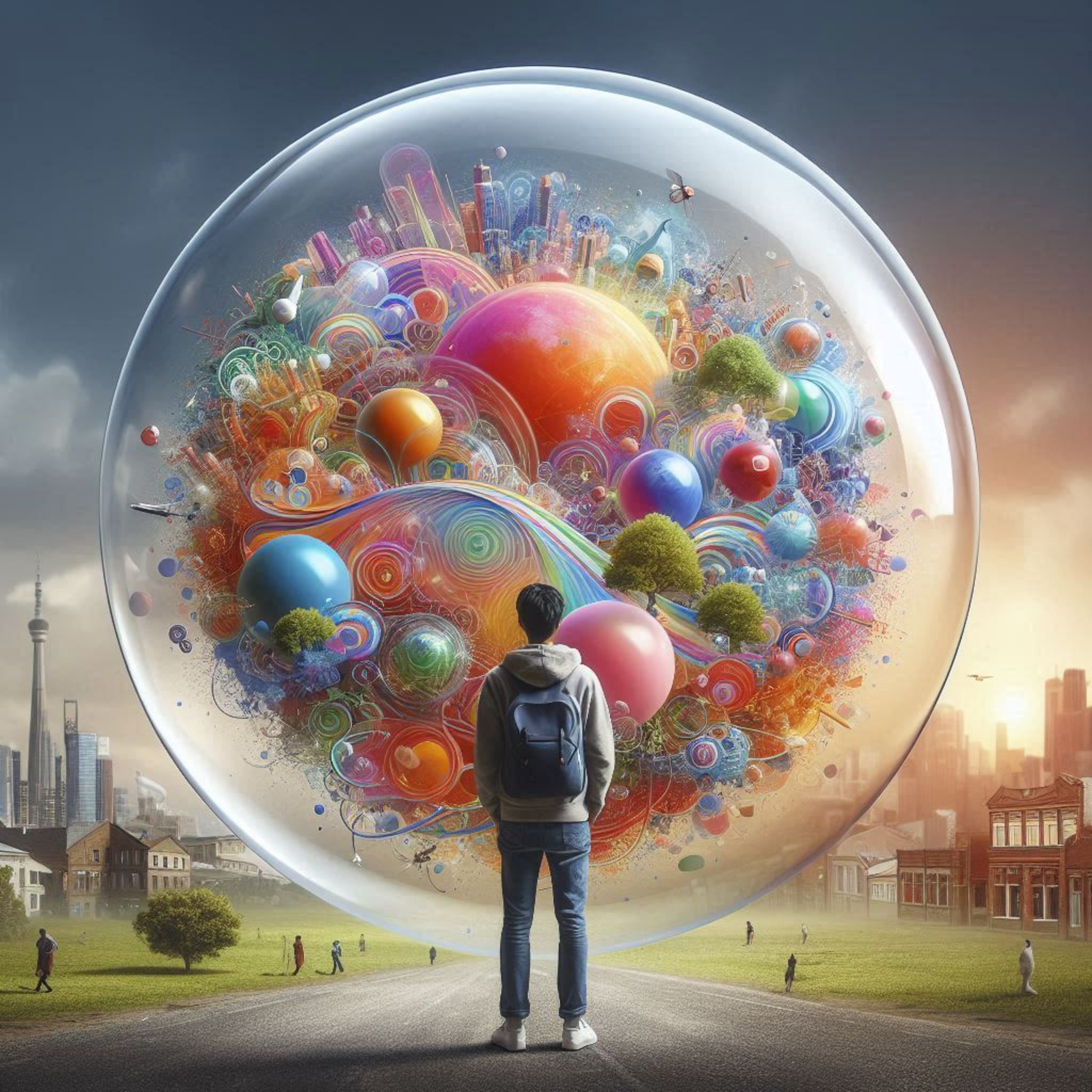 Clear Boundaries - 6th Fetter, 1st Lesson - The Awakening Curriculum