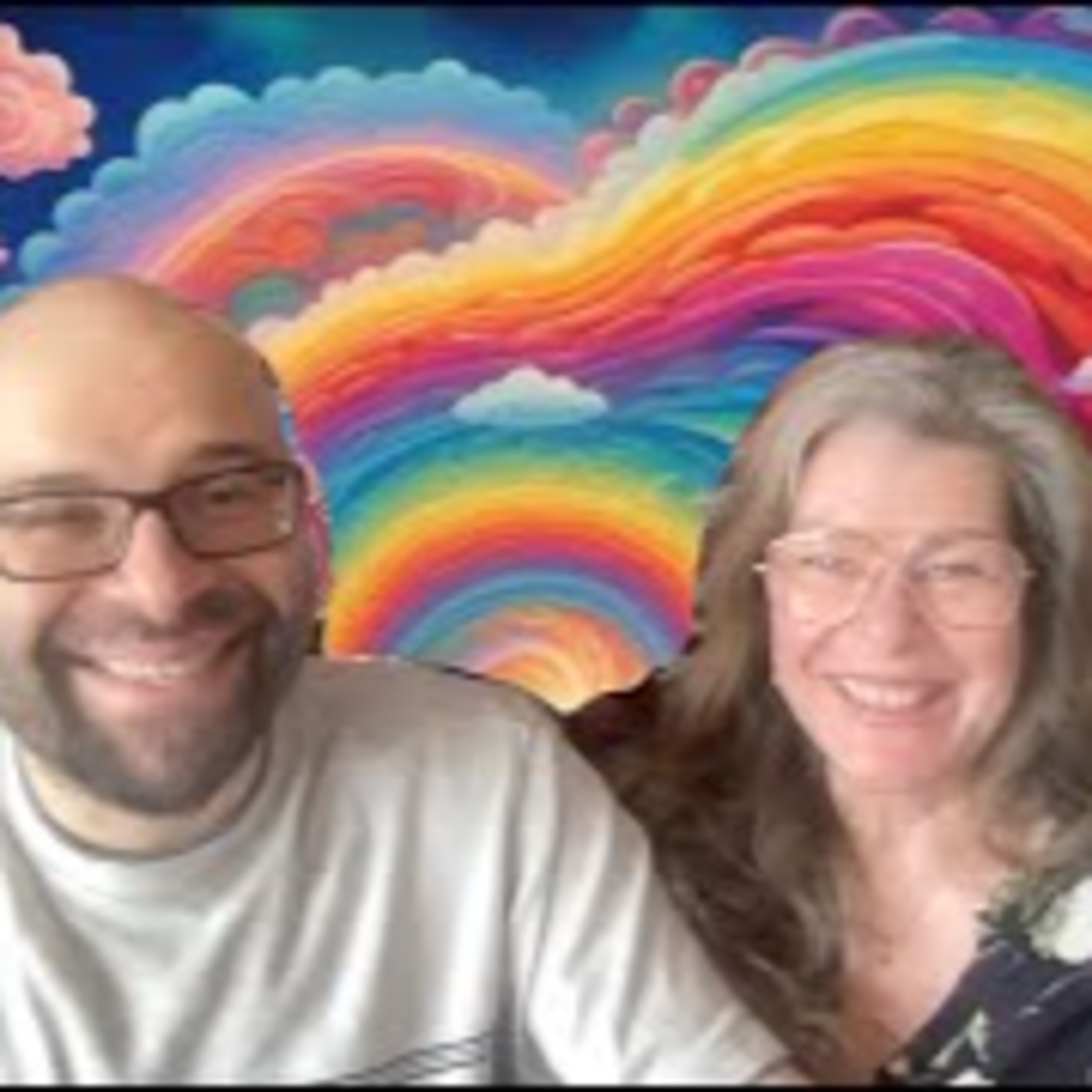 Dissolving Reality - Sofa-Sit - 6th Fetter, 2nd Lesson - The Awakening Curriculum: