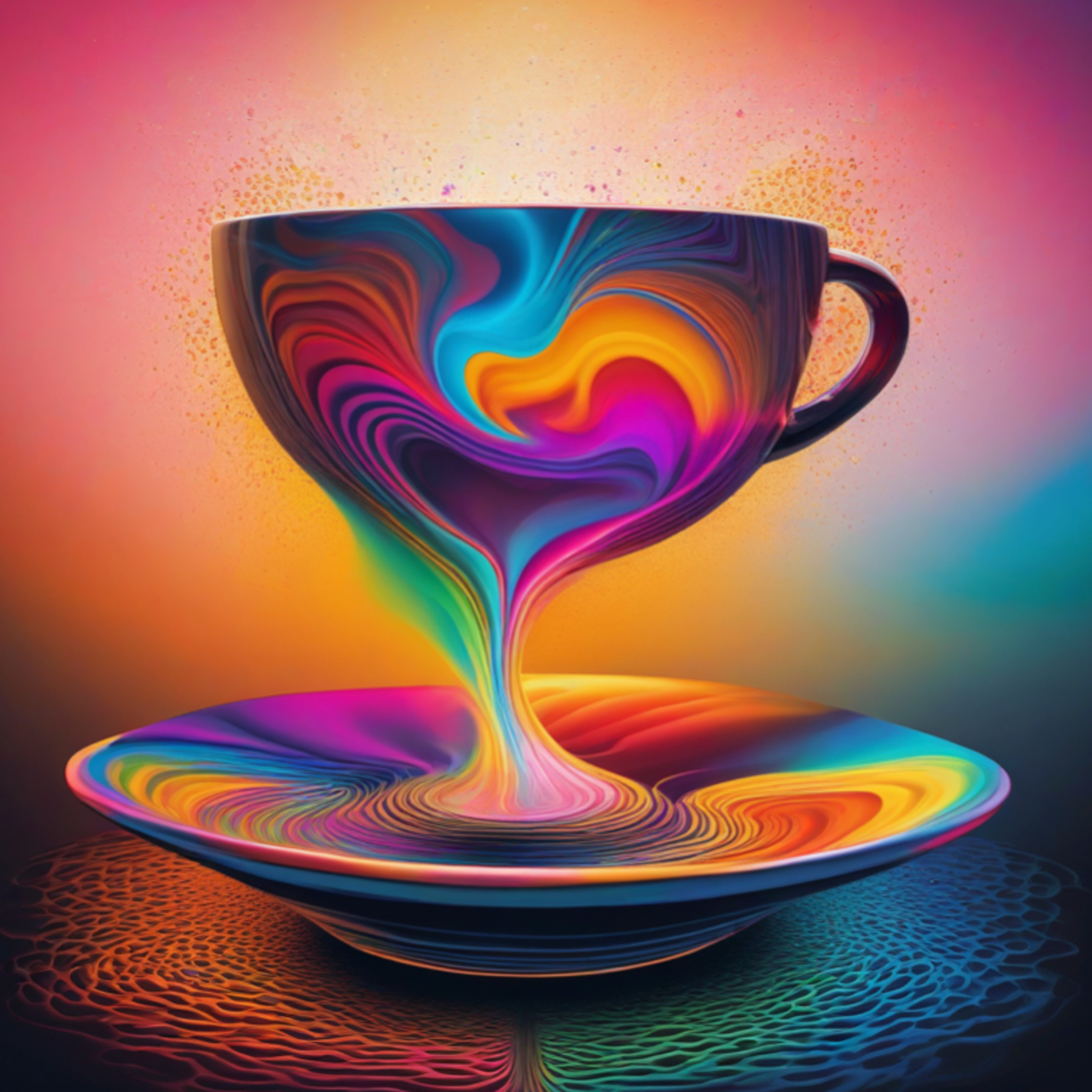 Perception & Dissolving a Tea Cup! - 6th Fetter Exercise #1 - The Awakening Curriculum