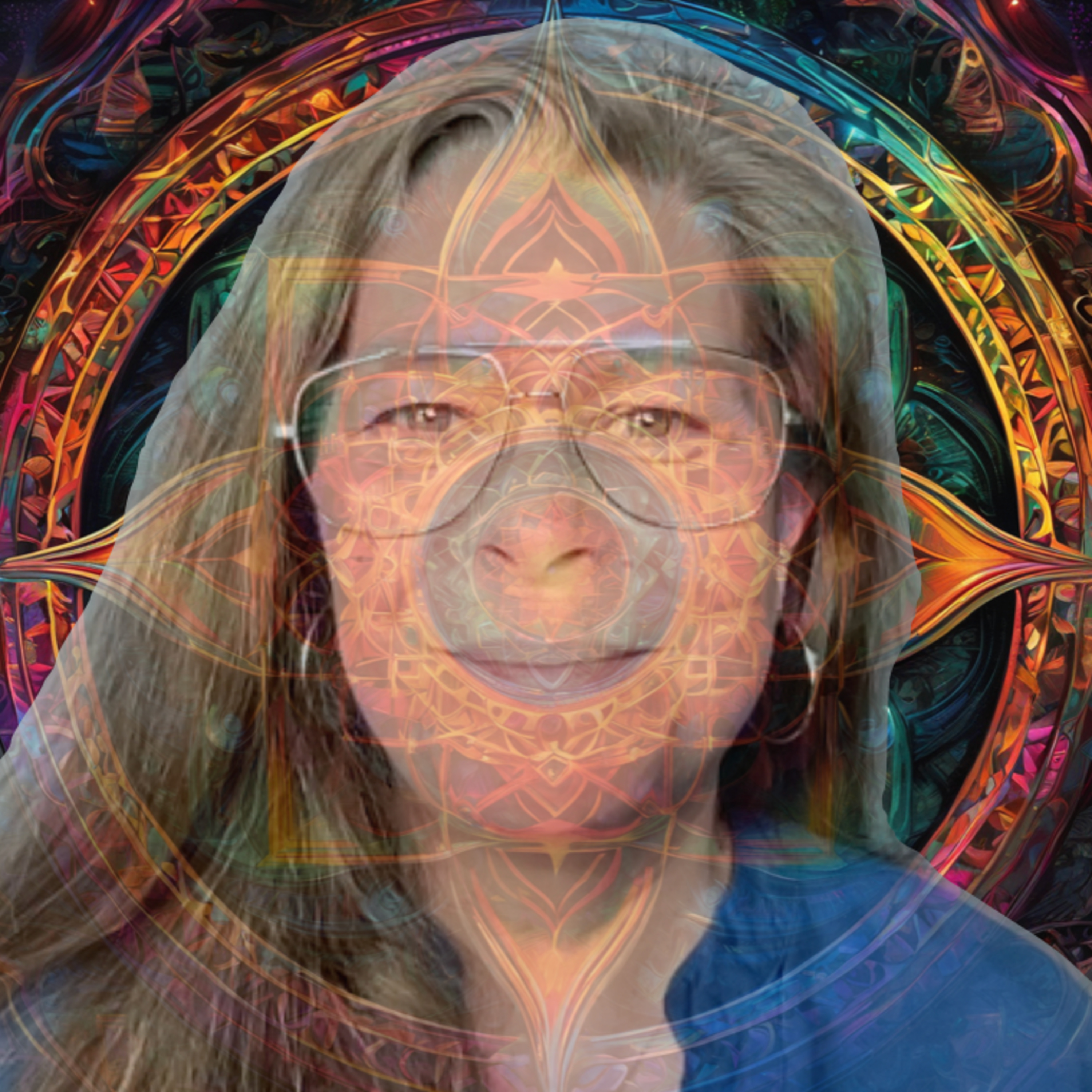 Dissolving The Perception of Reality - 6th Fetter Exercise #2 - The Awakening Curriculum: