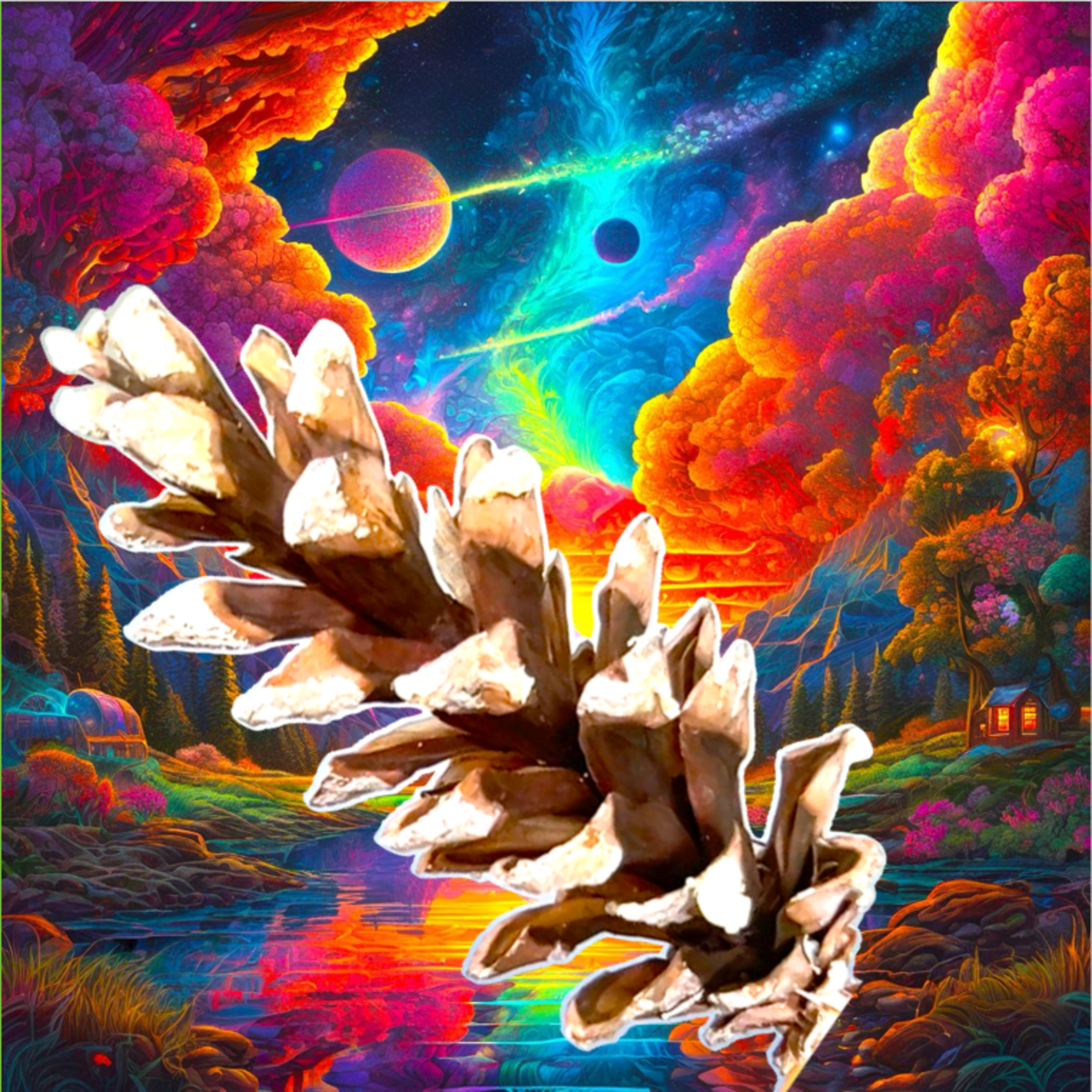 The Delusion of Seeing - The 6th Fetter Exercise #4 - The Awakening Curriculum: