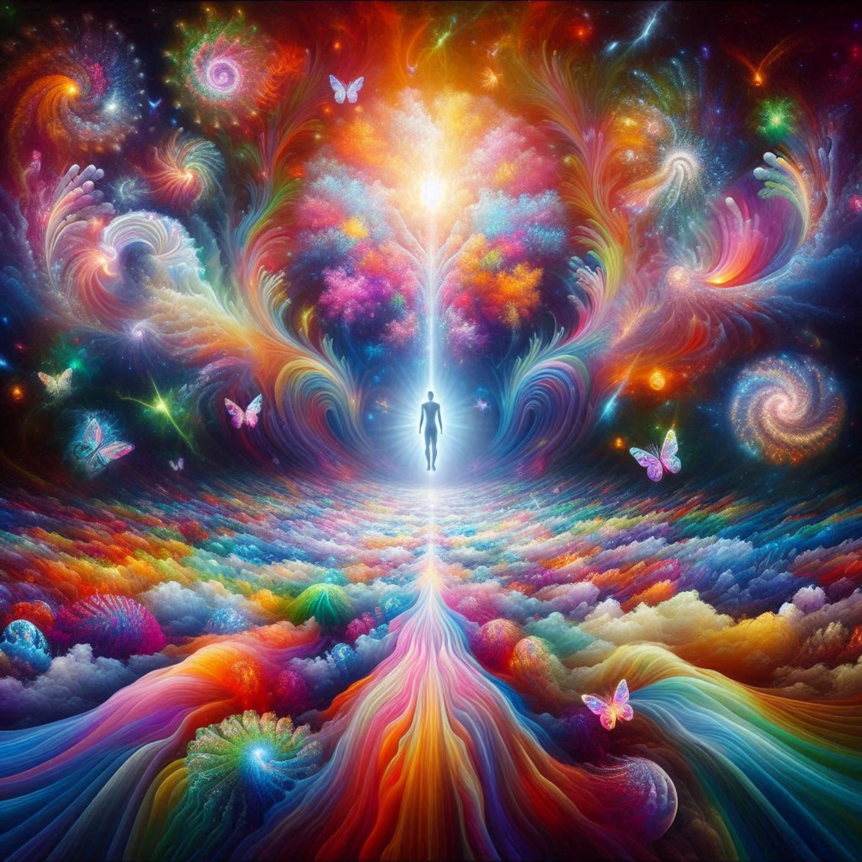 Drop The Delusion Of Distance - A 6th Fetter Exercise #8 - The Awakening Curriculum