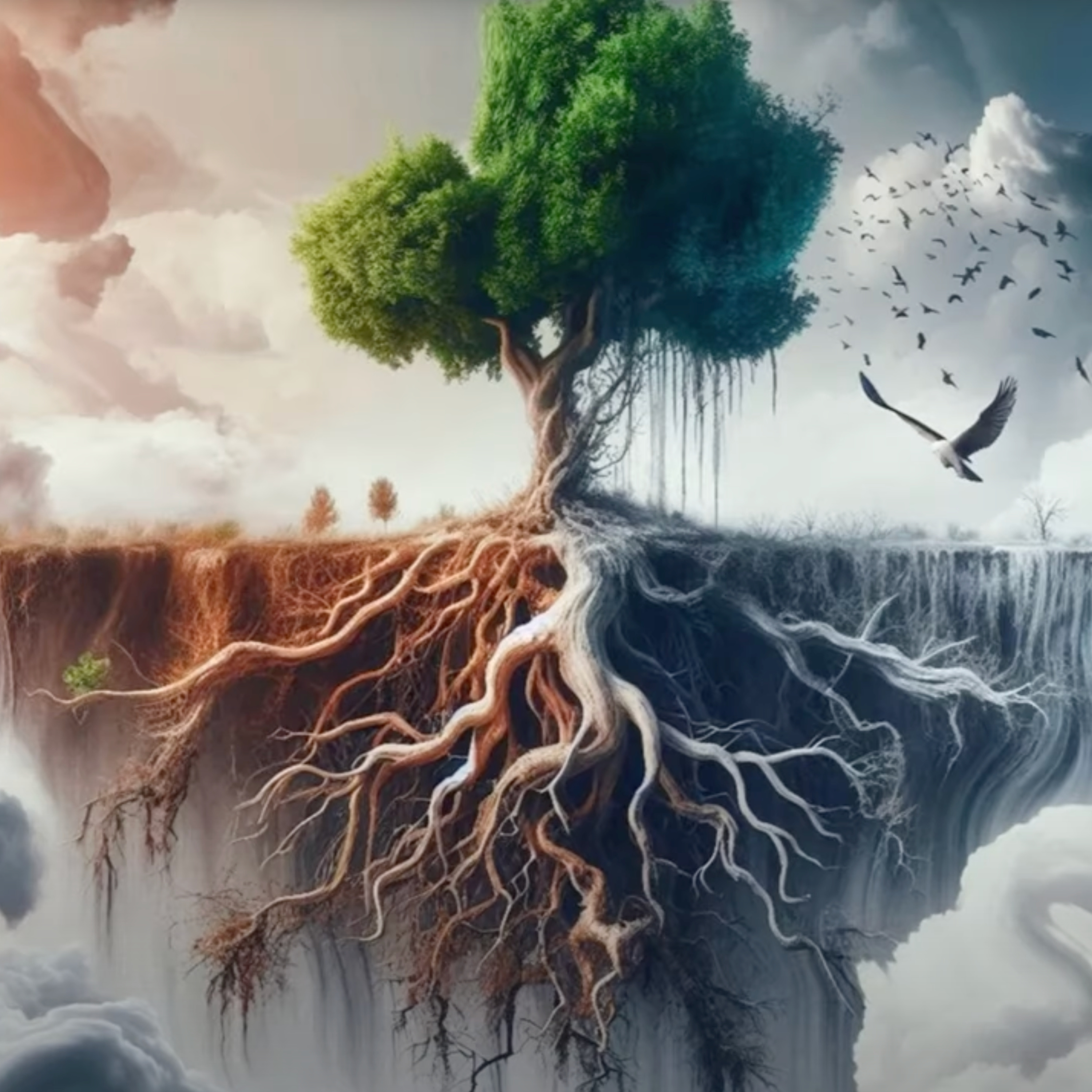 You And The World Are Creating Each Other - A 6th Fetter Exercise Inquiry #9 episode artwork