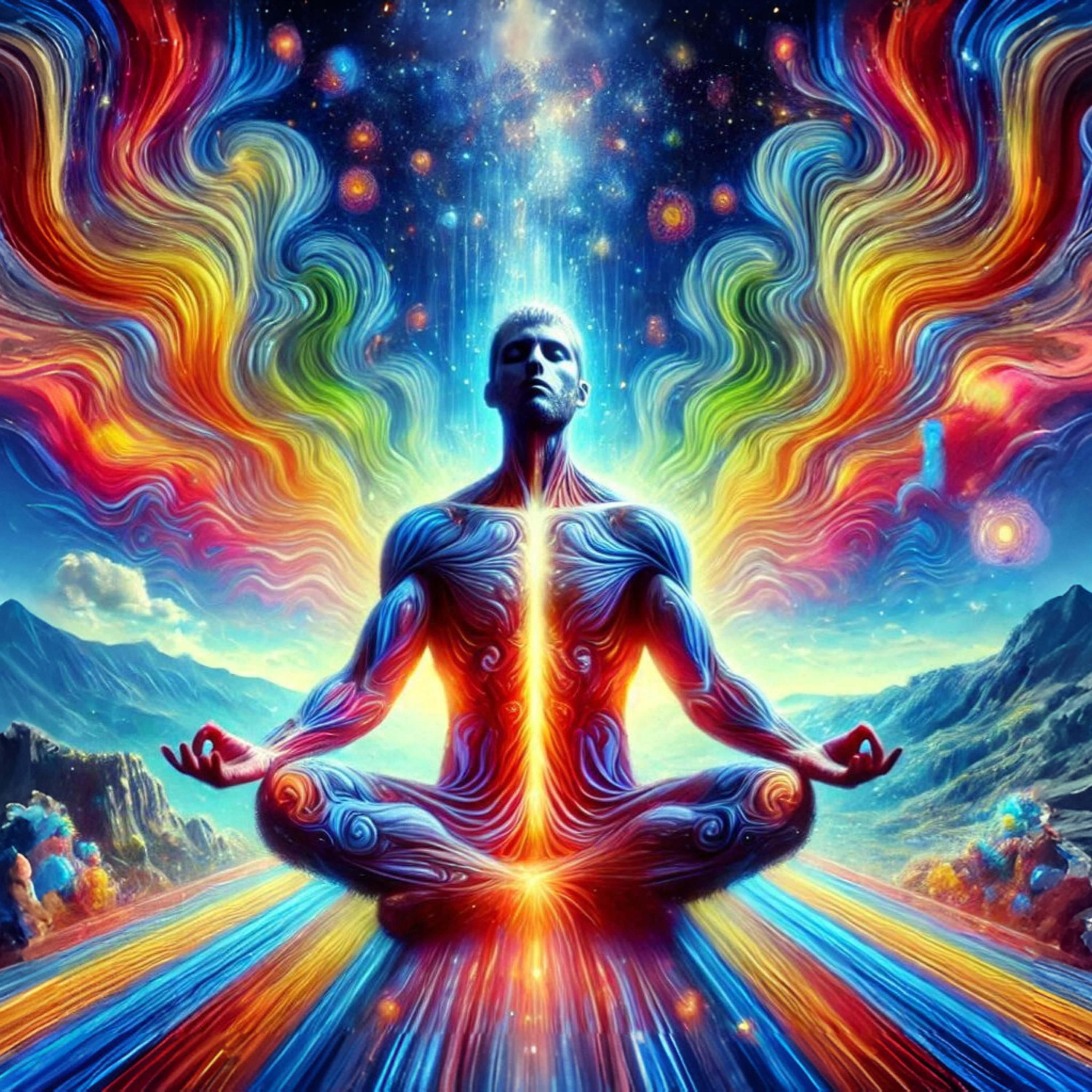 All Reactions Are Something Out of Nothing - 6th Lesson, 7th Fetter - The Awakening Curriculum episode artwork