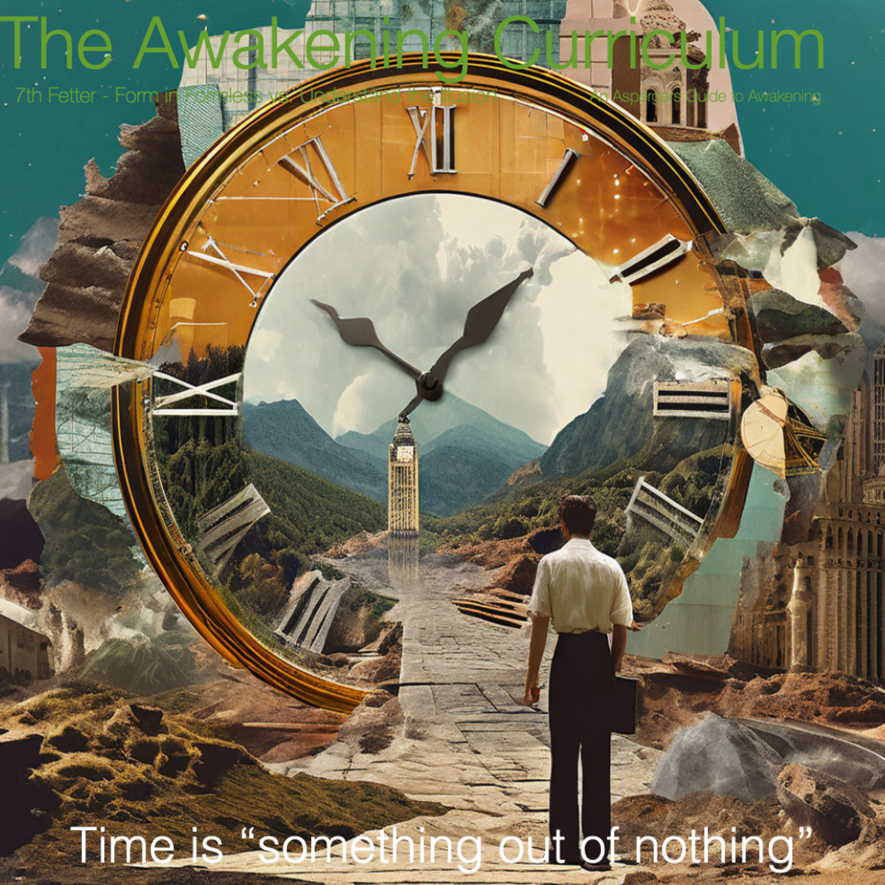 Time does not exist! - 11th Lesson, 7th Fetter - The Awakening Curriculum episode artwork