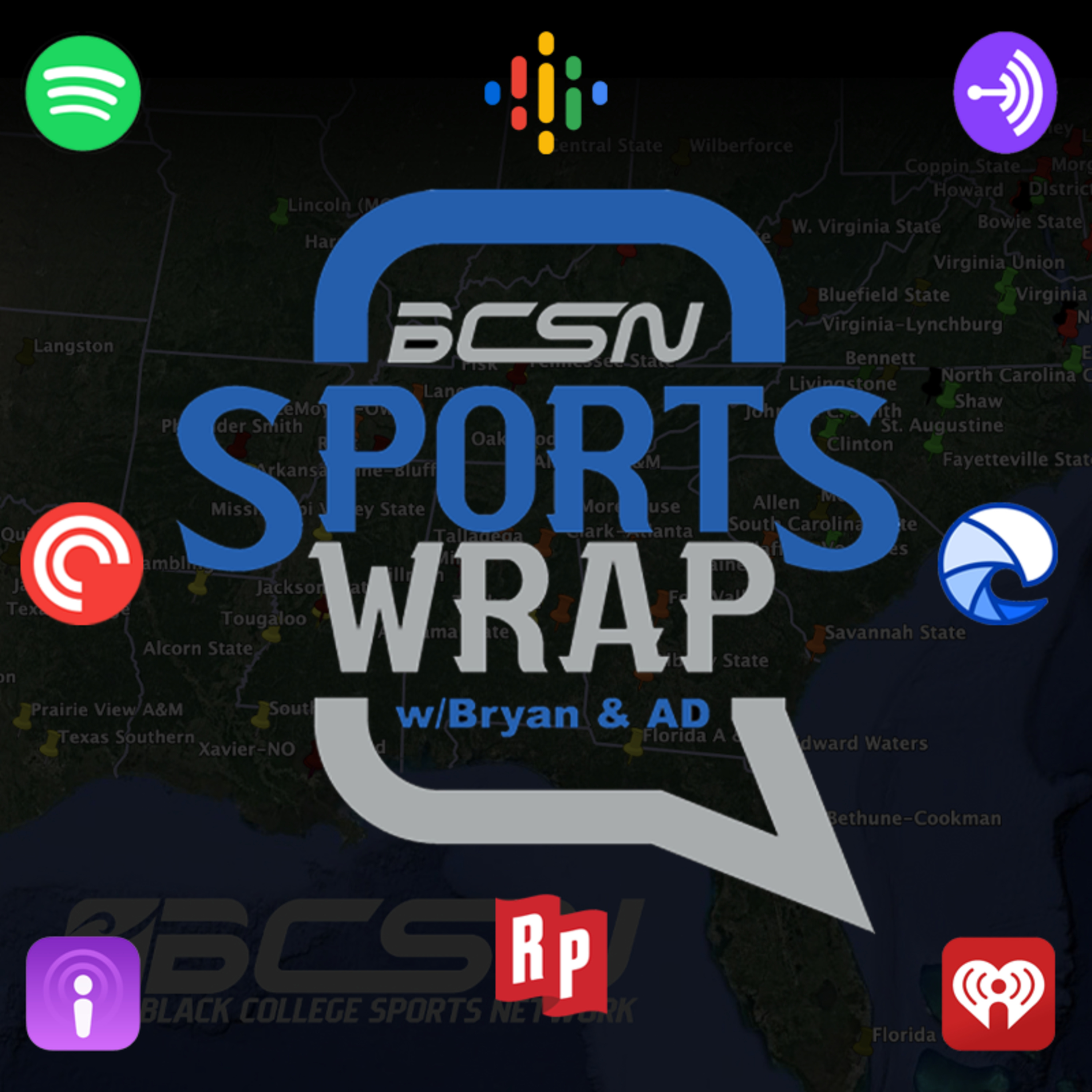 BCSN PodZone