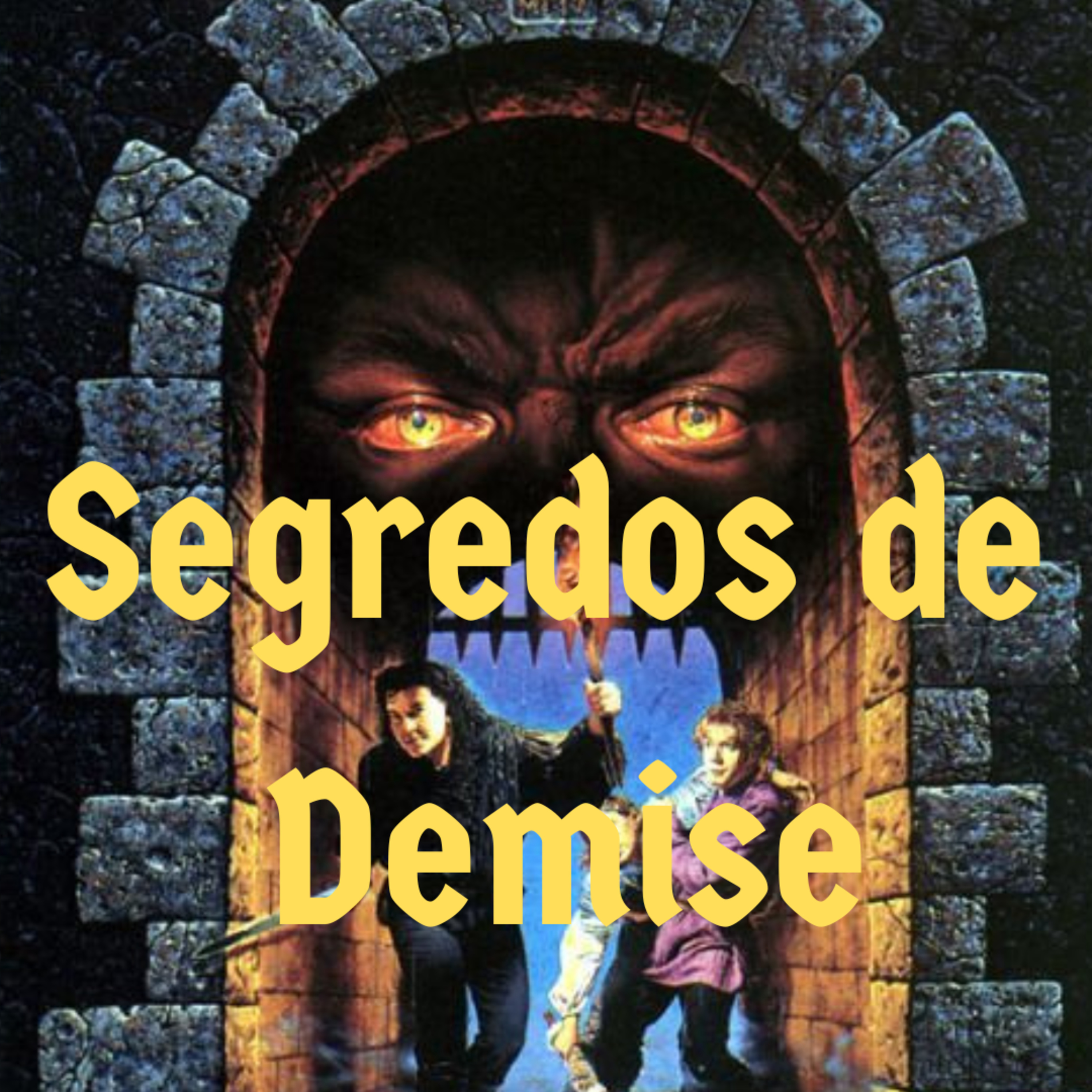 Episódio 135 - Segredos de Demise episode artwork