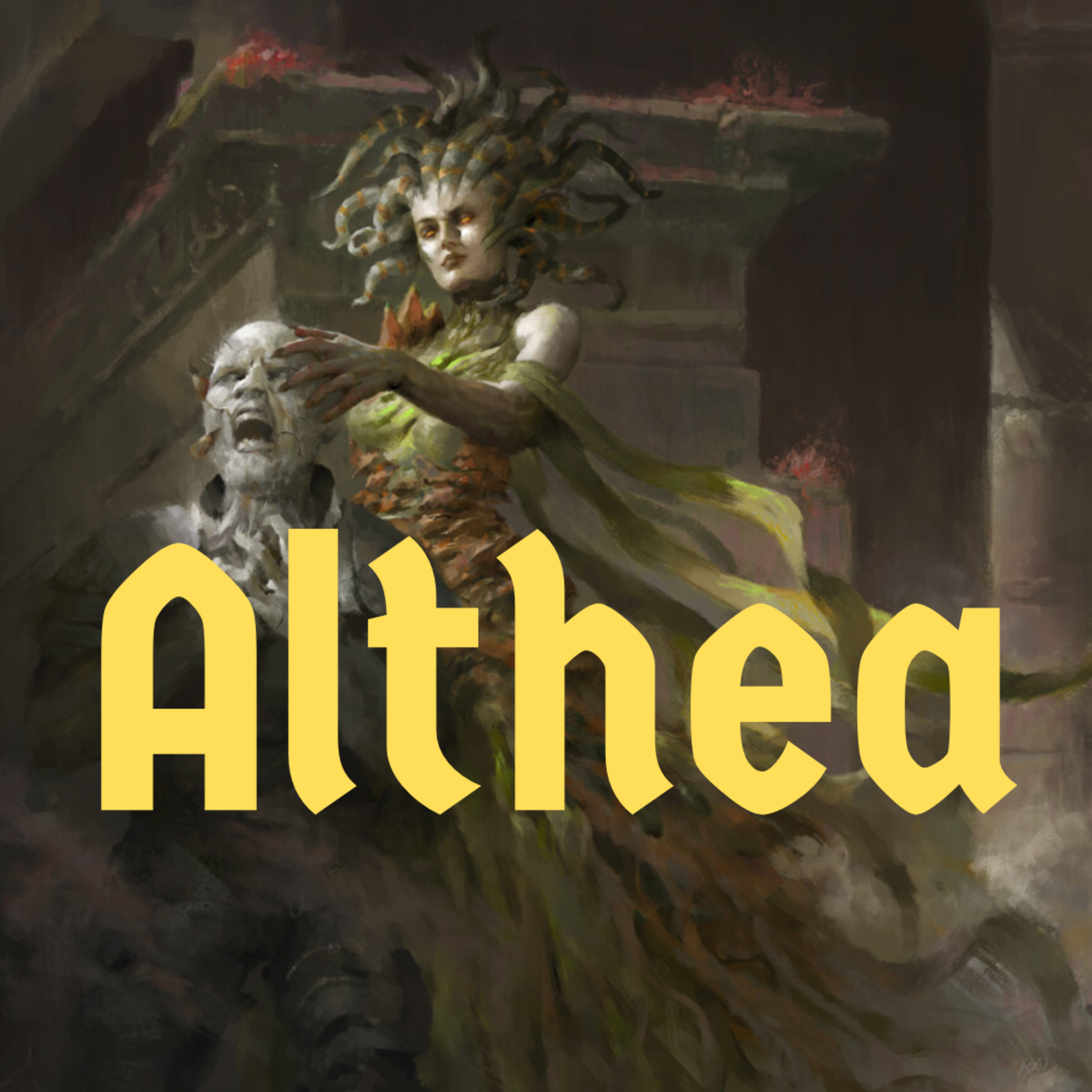 Episódio 136 - Althea episode artwork