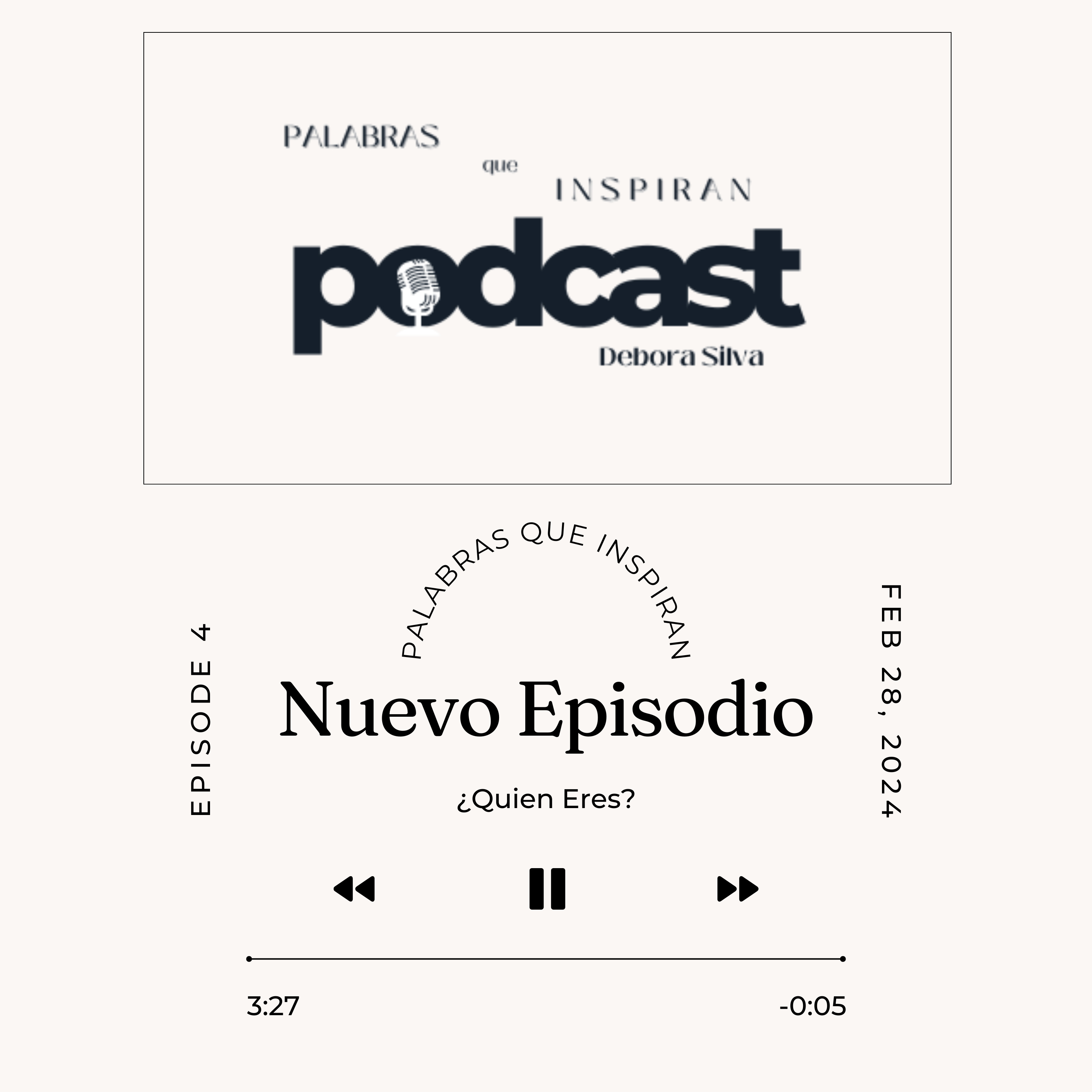 ¿Quien Eres? episode artwork