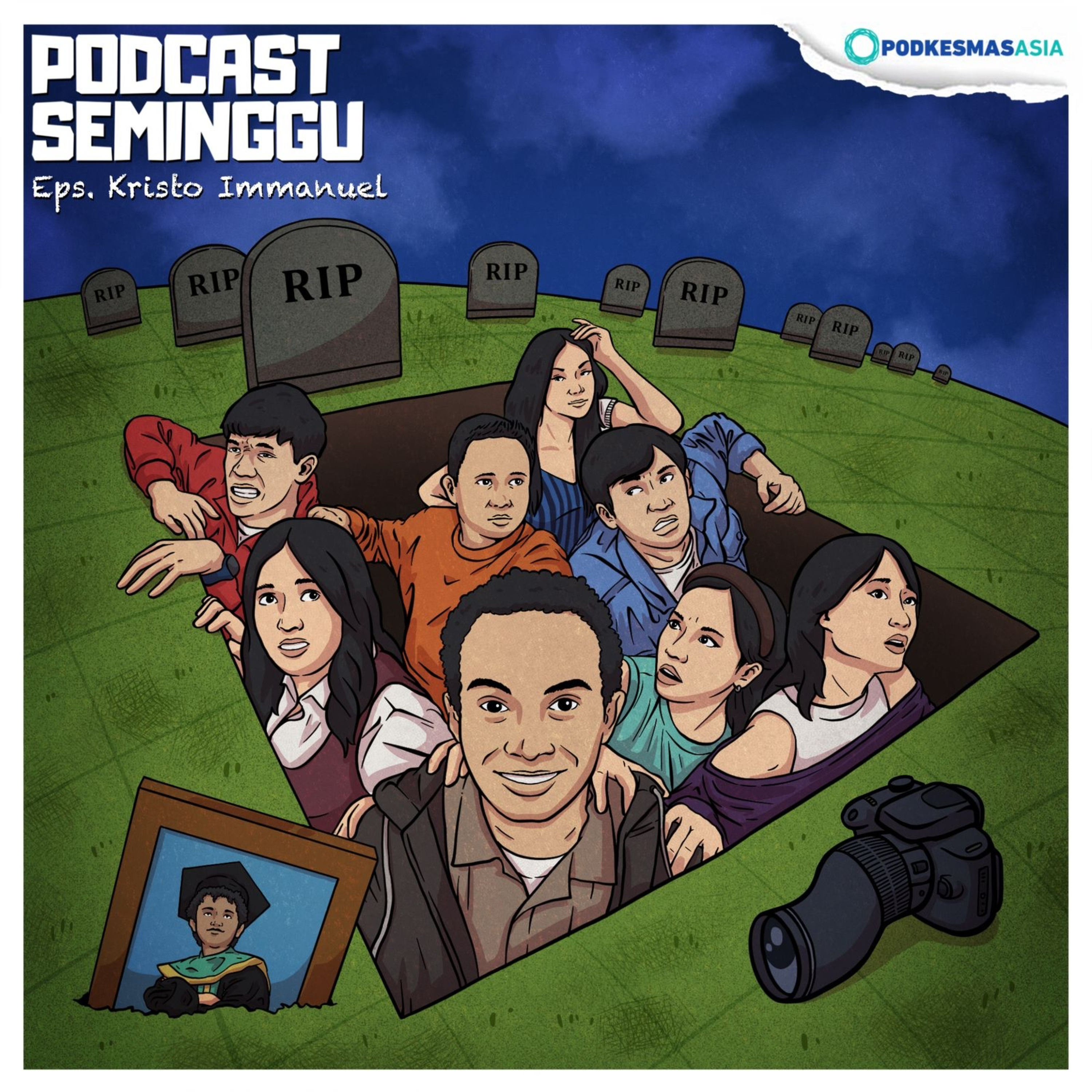Episode Kristo Immanuel