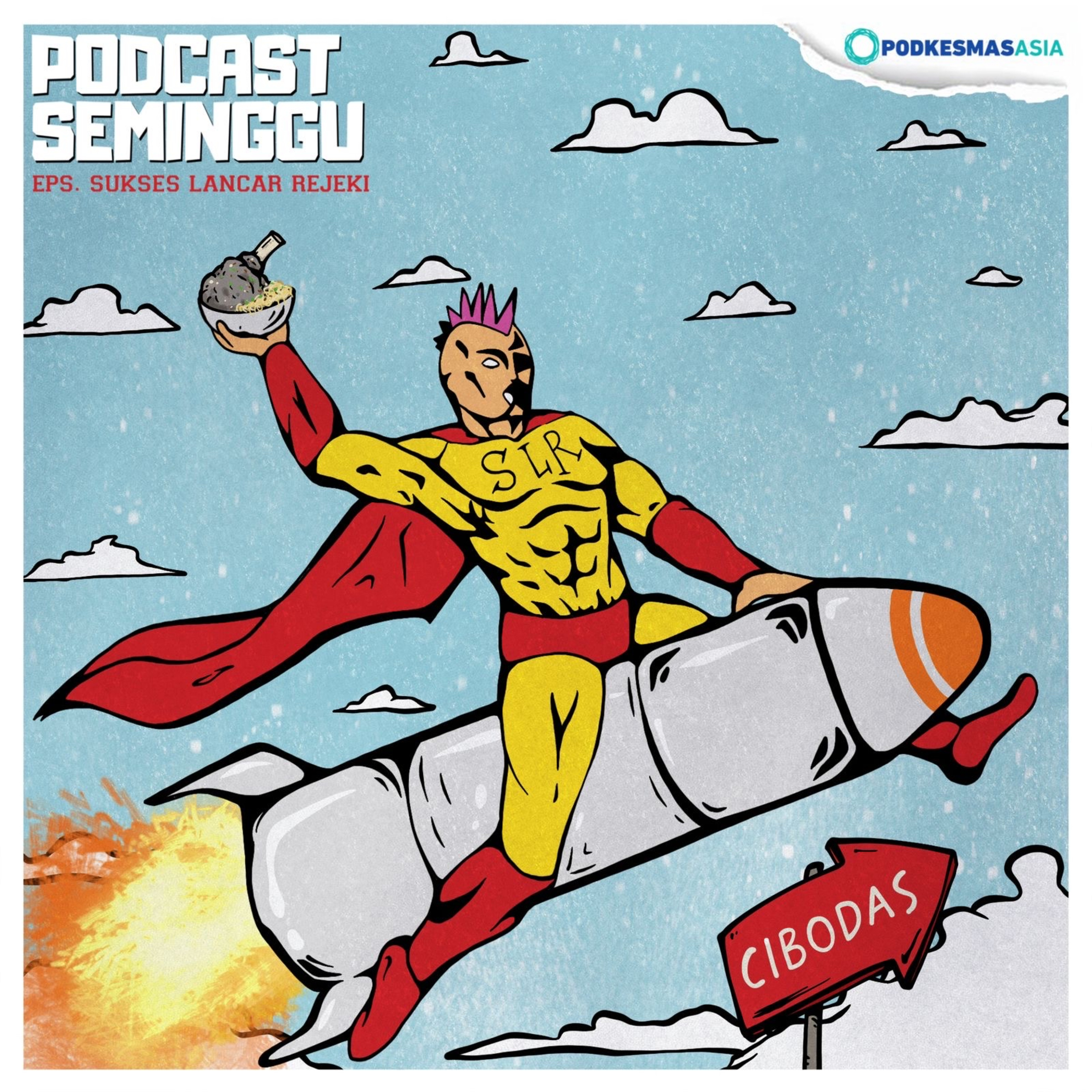 Episode Sukses Lancar Rejeki