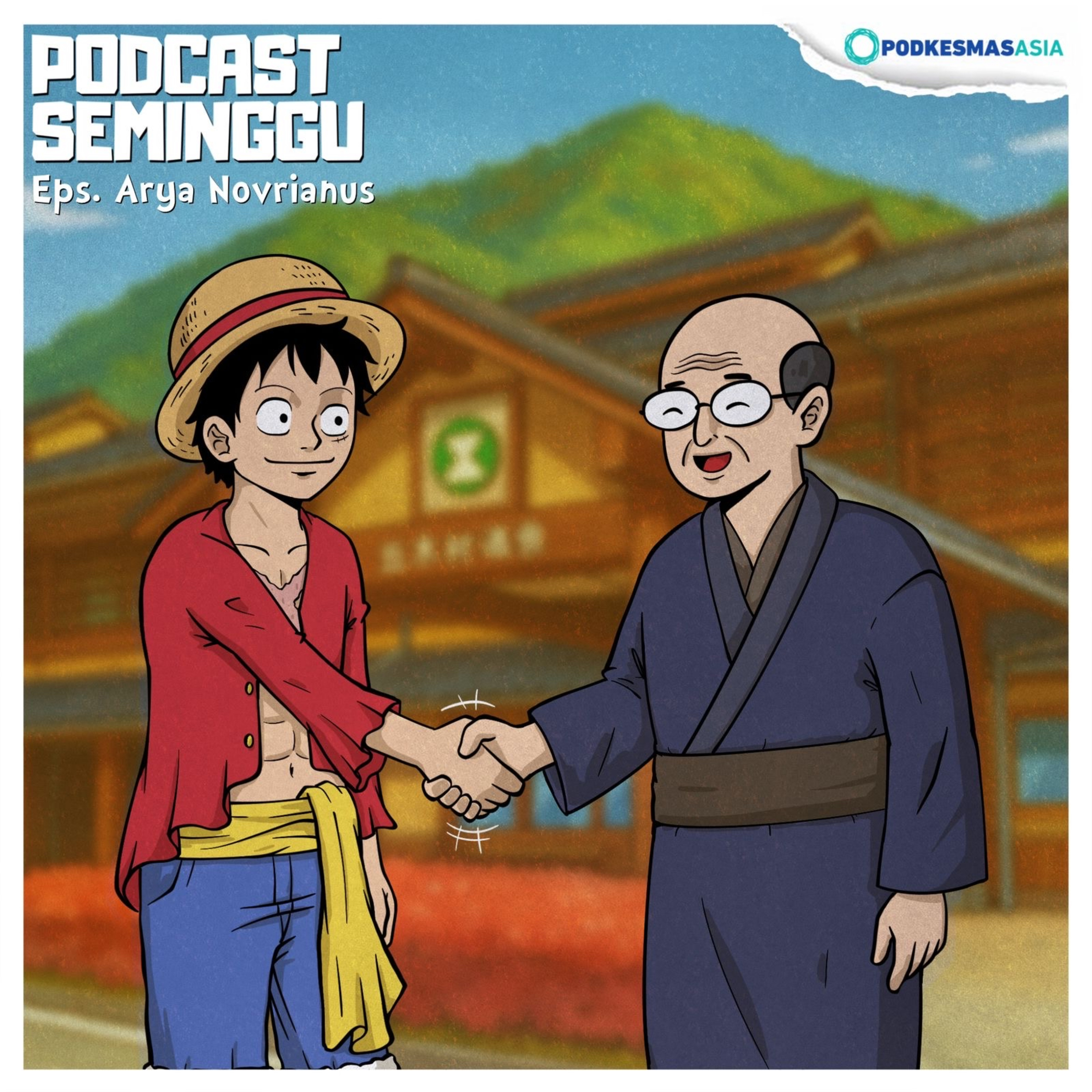 Episode Arya Novrianus