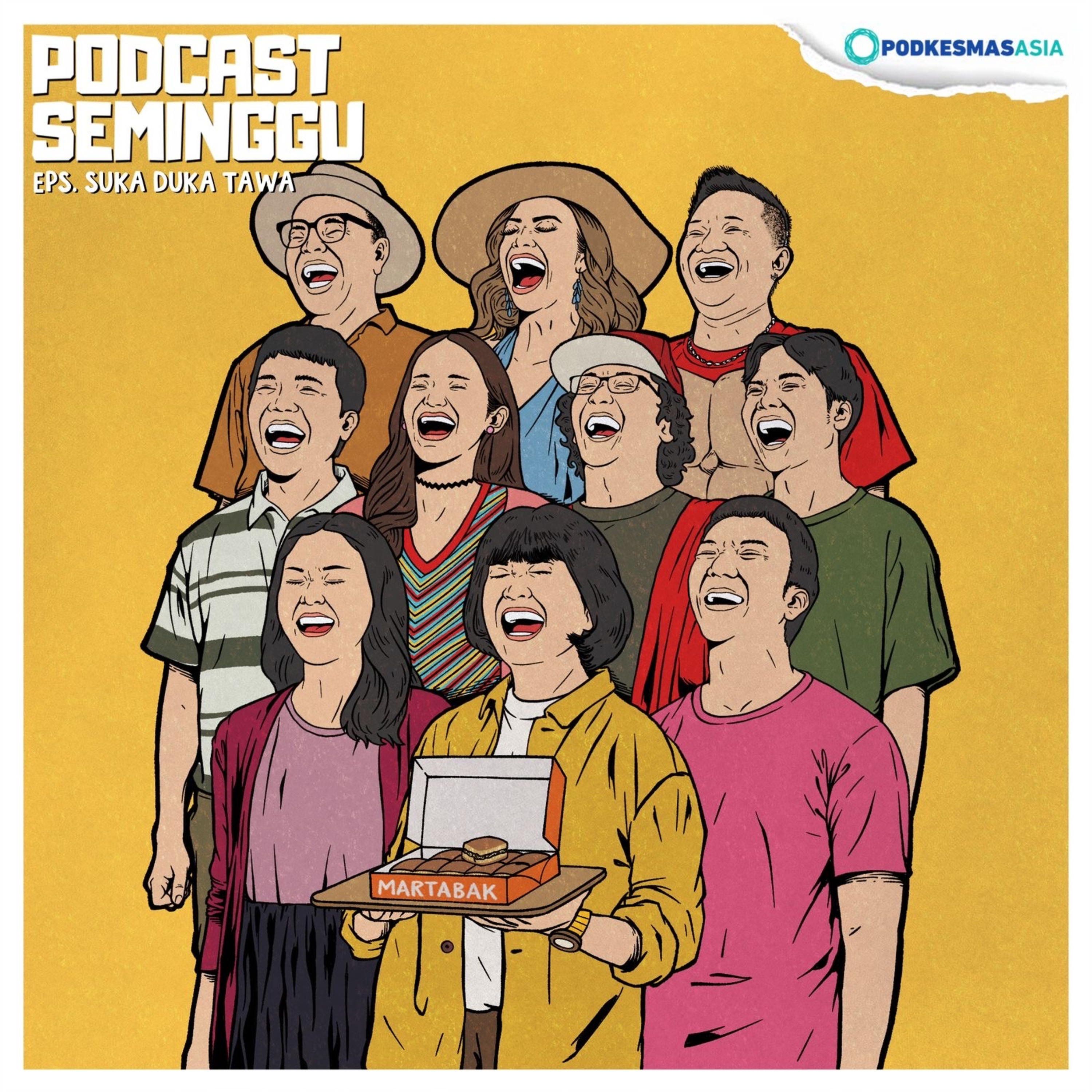 Episode Suka Duka Tawa