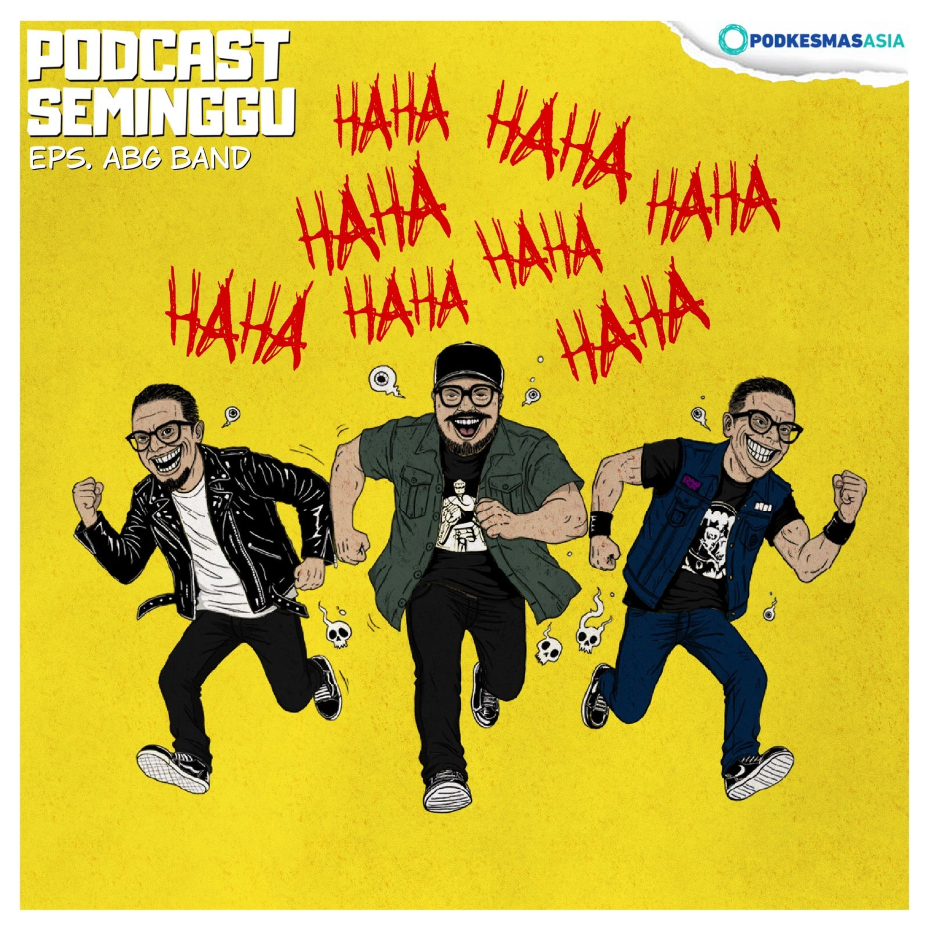 Episode ABG Band episode artwork