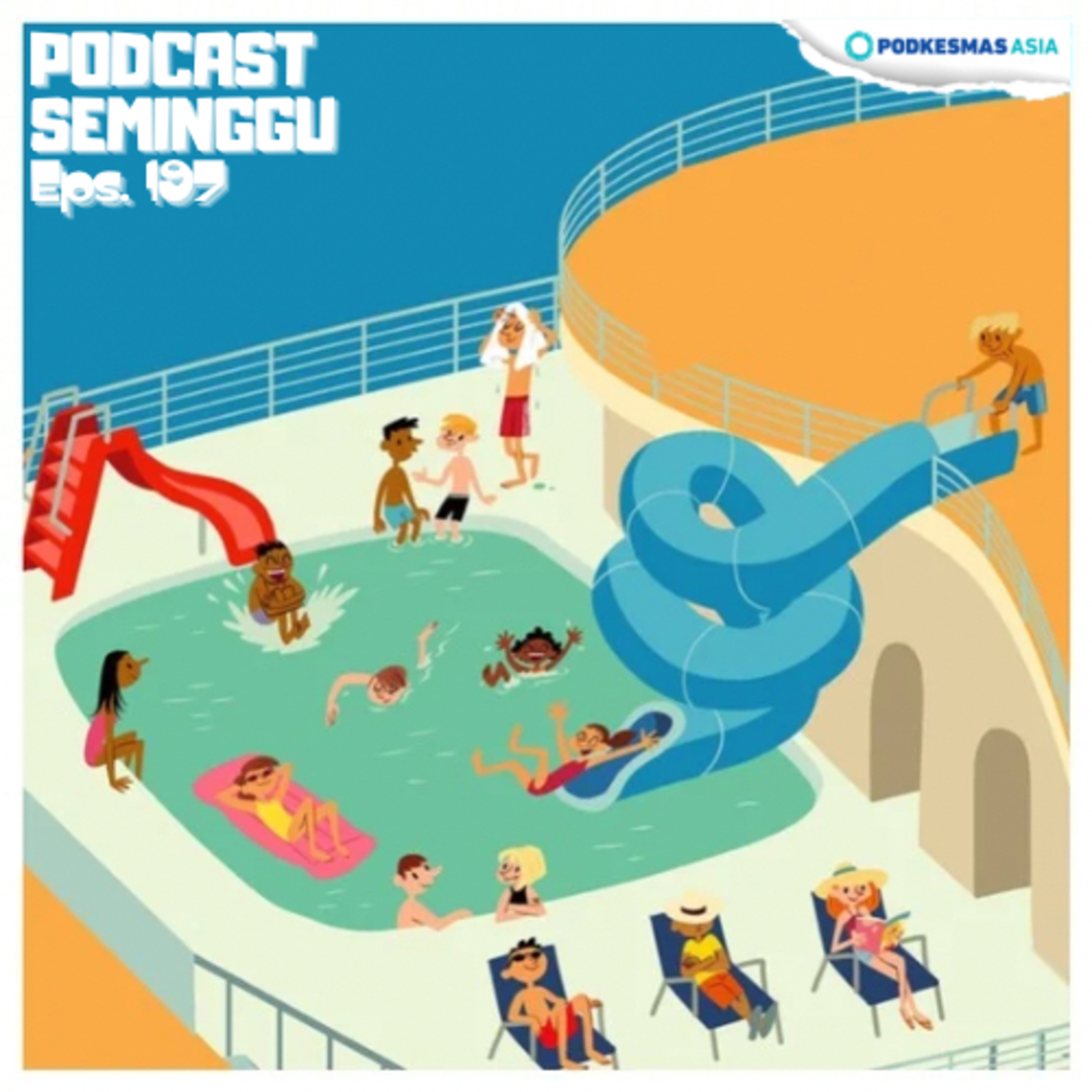 Episode 197 episode artwork