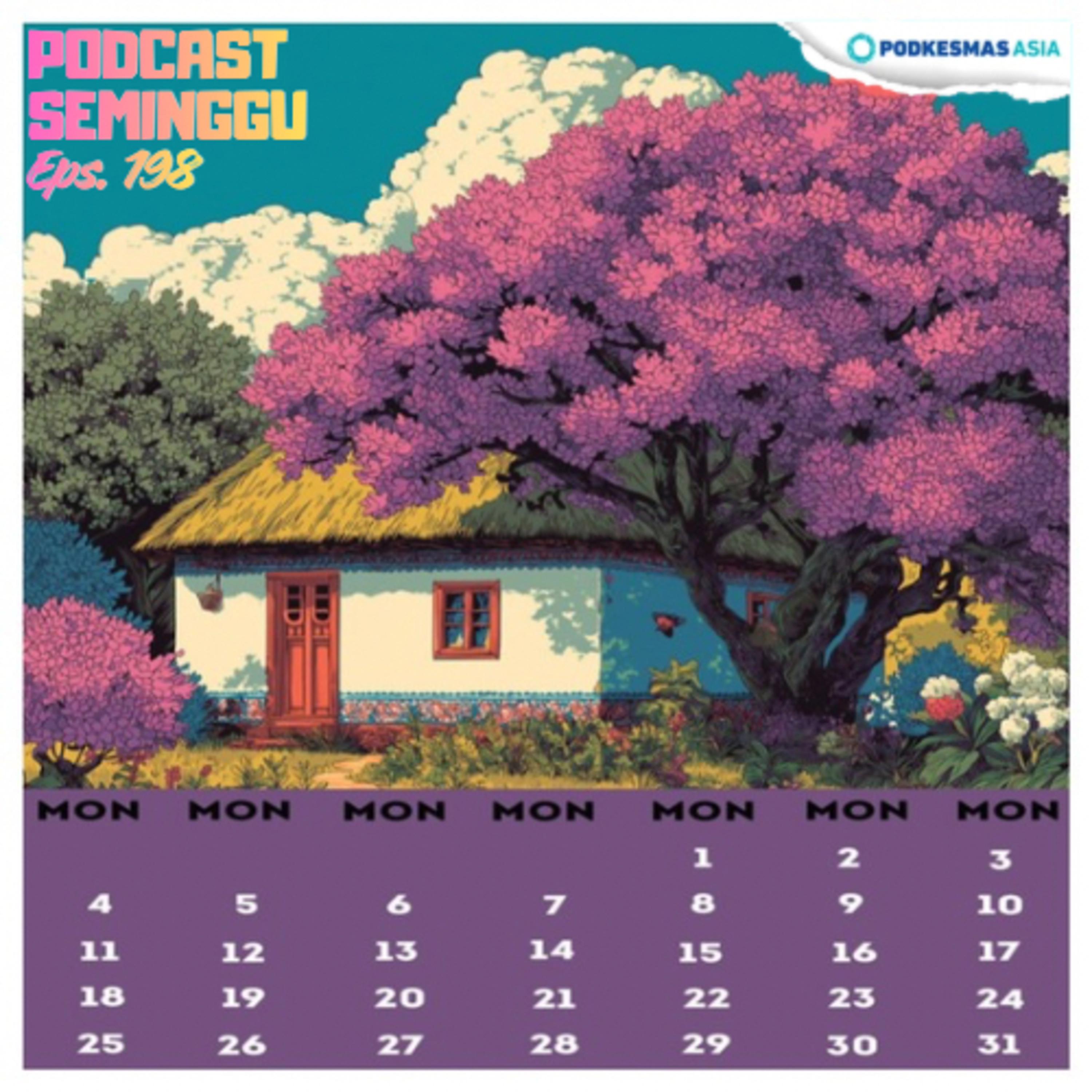 Episode 198 episode artwork