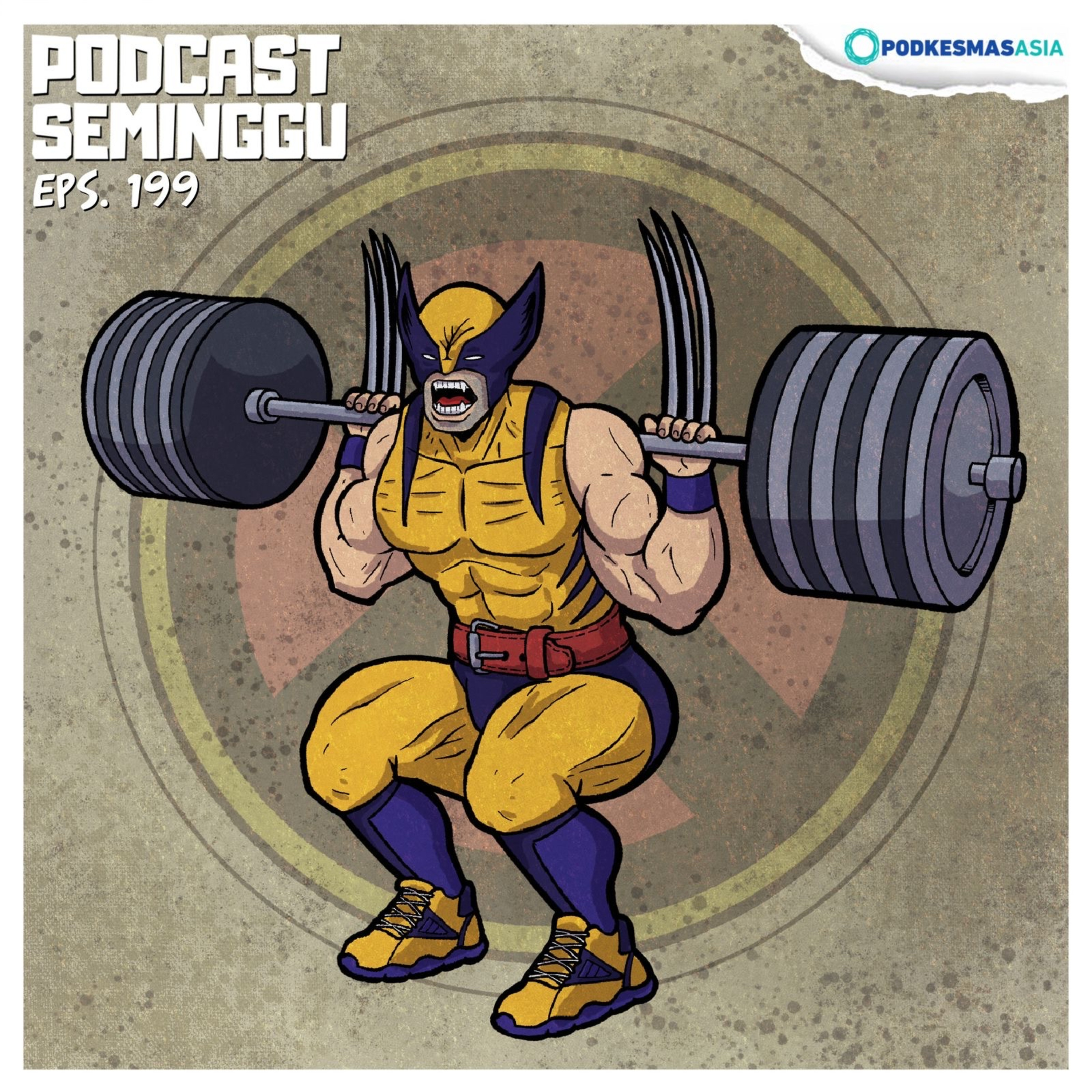 Episode 199 episode artwork