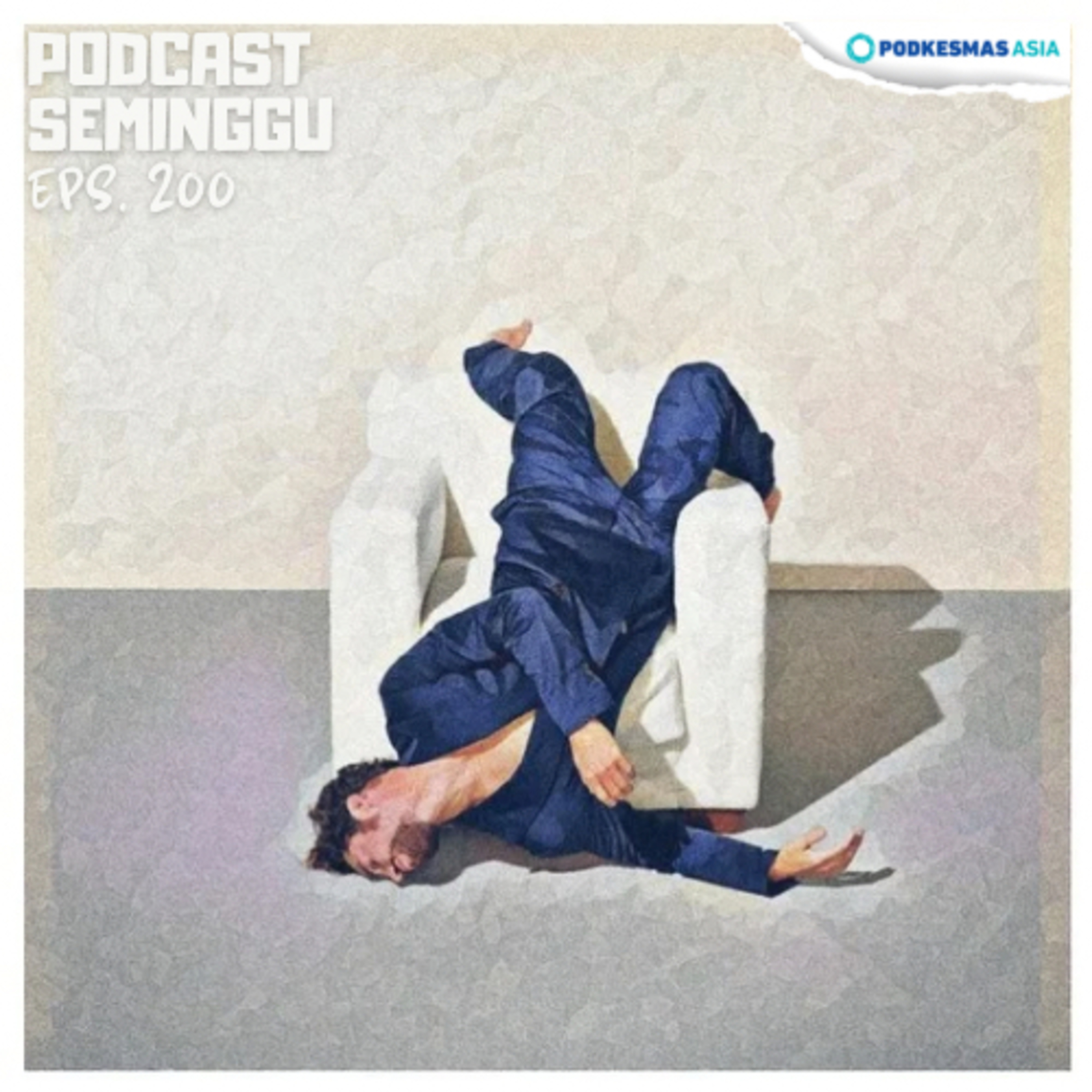 Episode 200 episode artwork