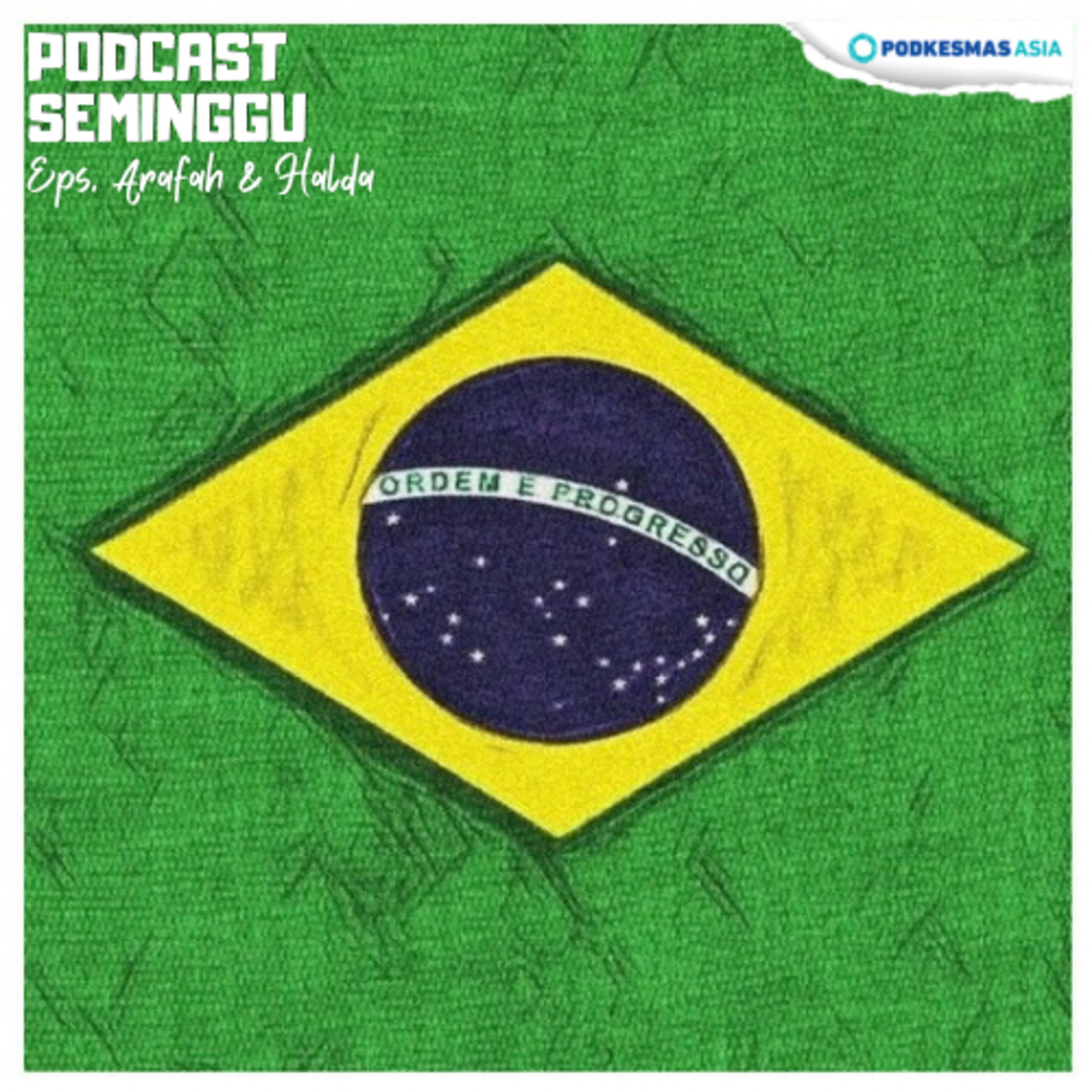 Episode Arafah & Halda episode artwork