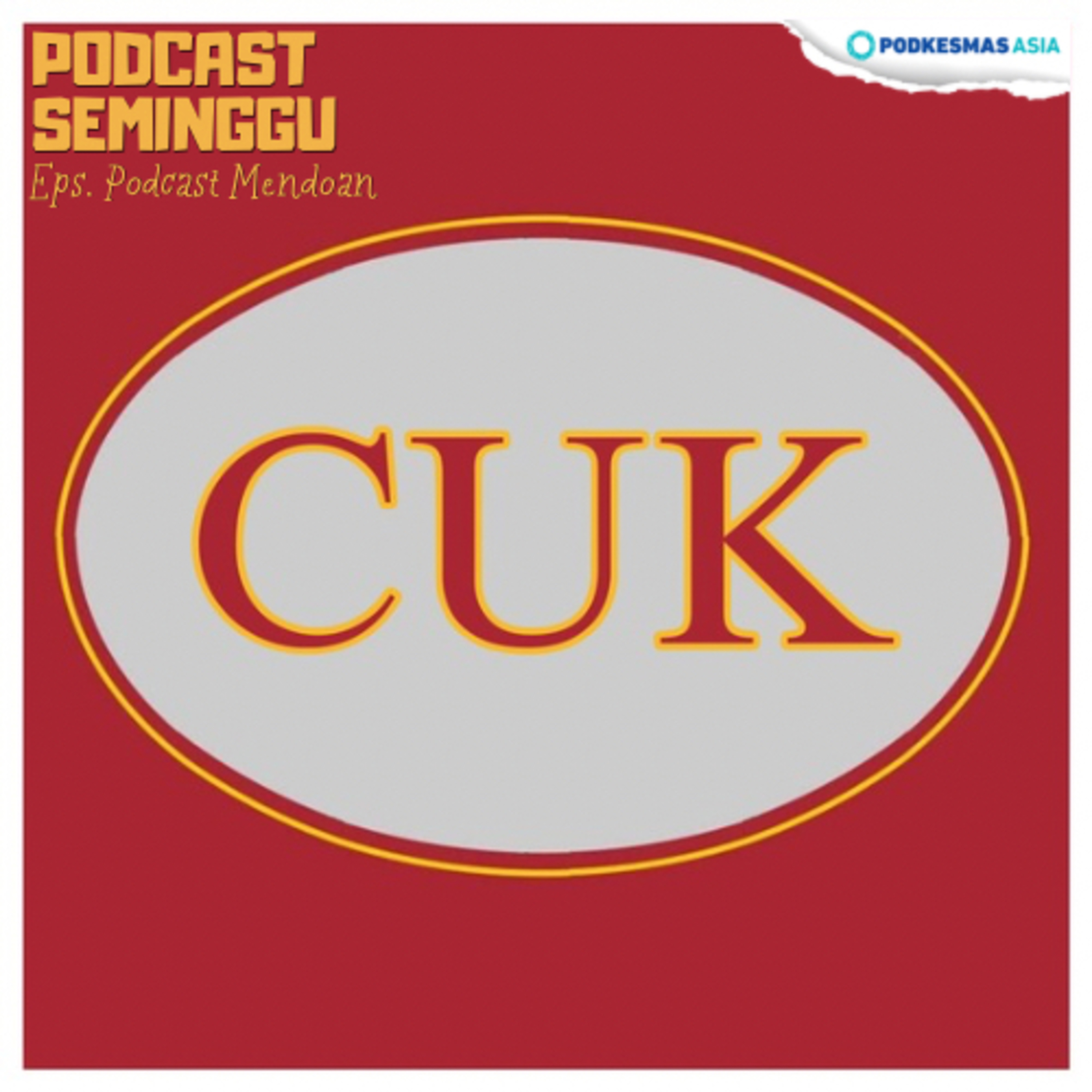 Episode Podcast Mendoan