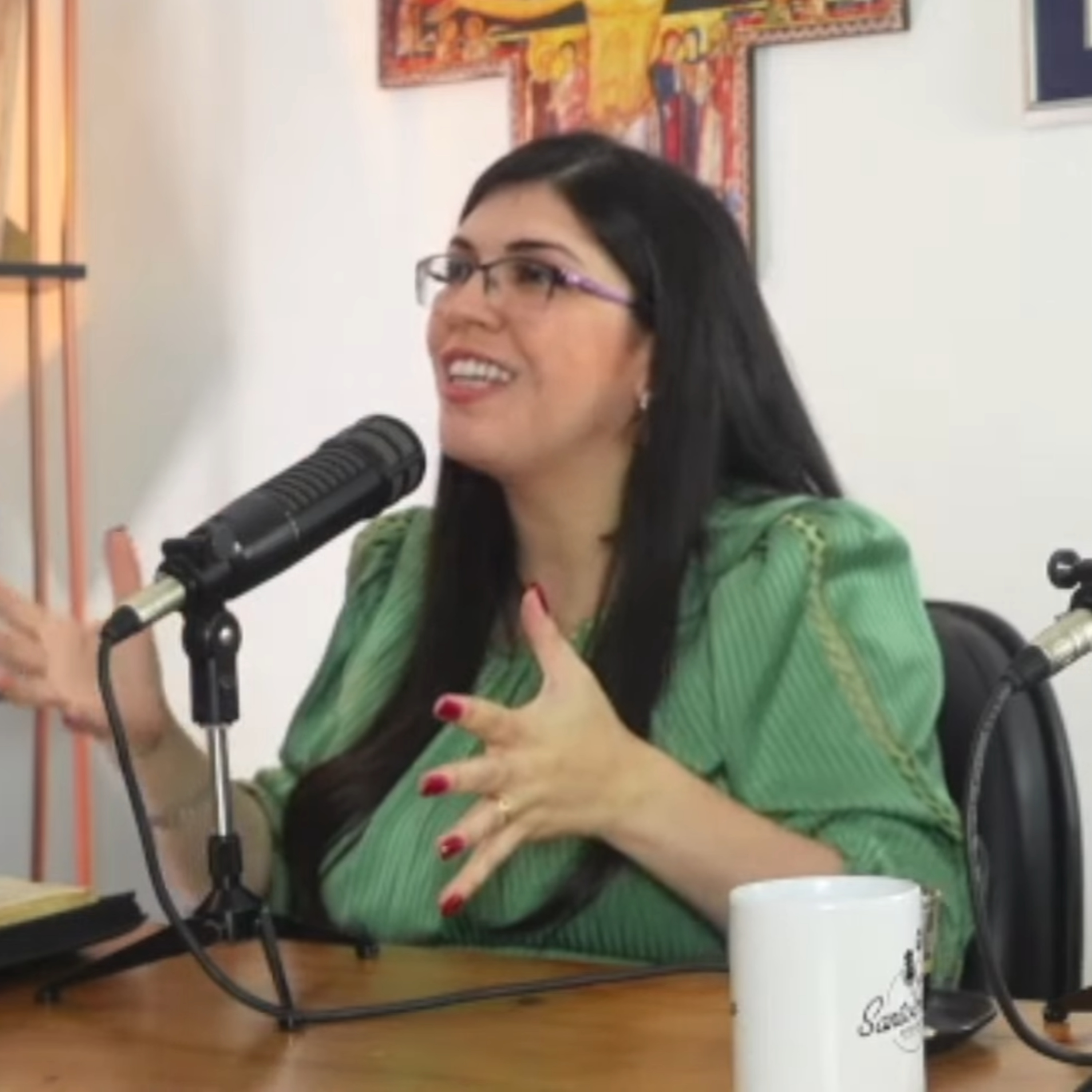 SantoFlow Podcast