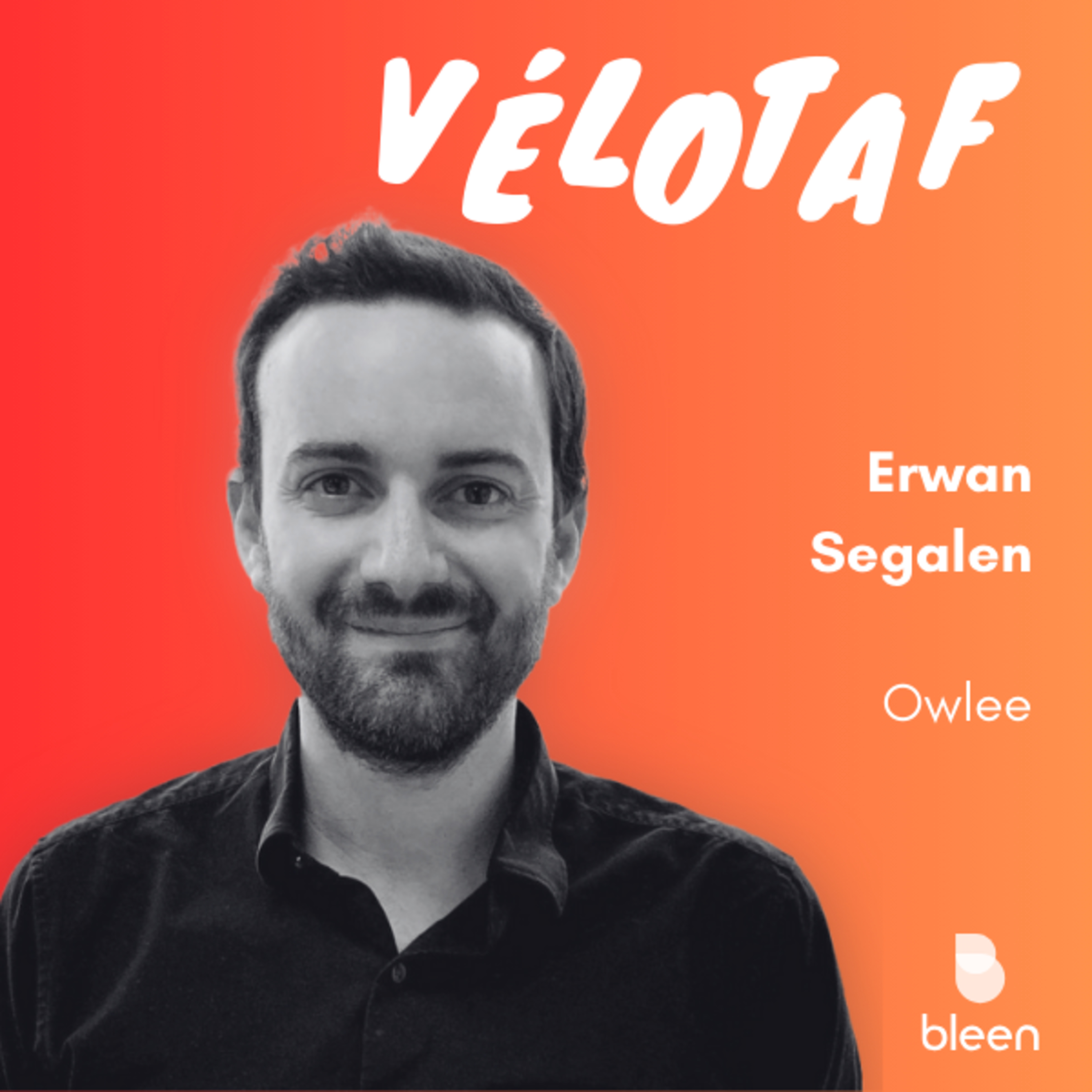 #101 Vitesse urbaine : clé de la cohabitation ? avec Erwan SEGALEN episode artwork