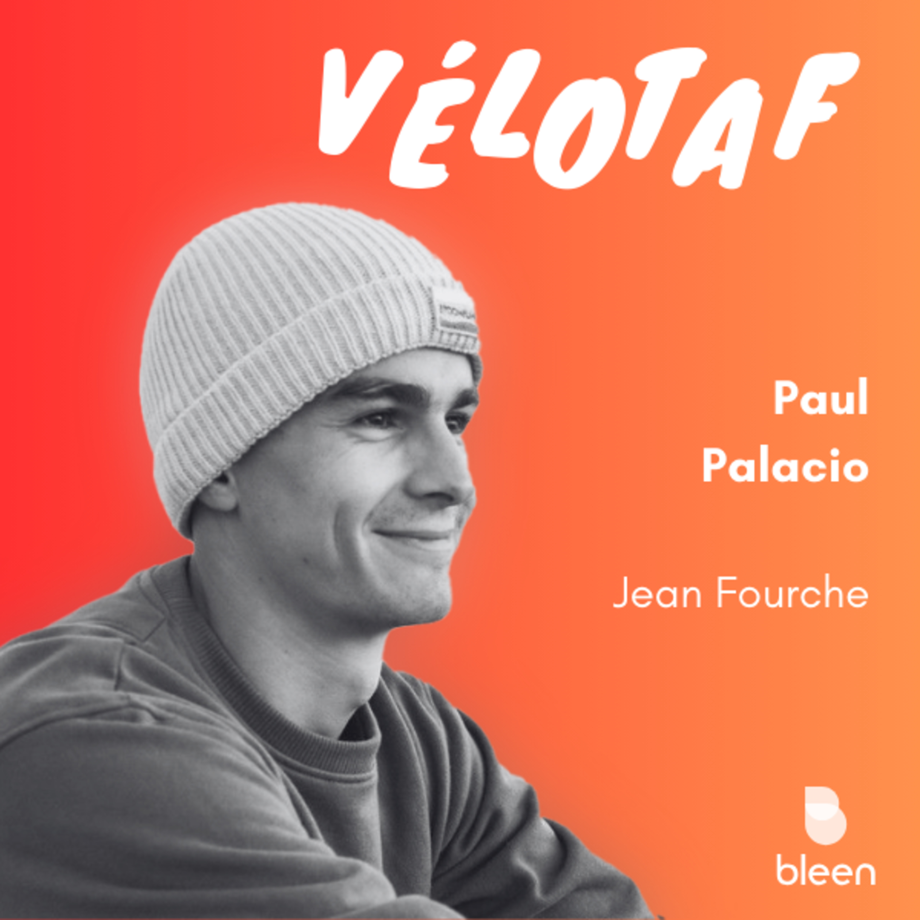 #100 Mid-tail, long-tail, compact… Le vélo cargo prend sa place ! avec Paul PALACIO episode artwork
