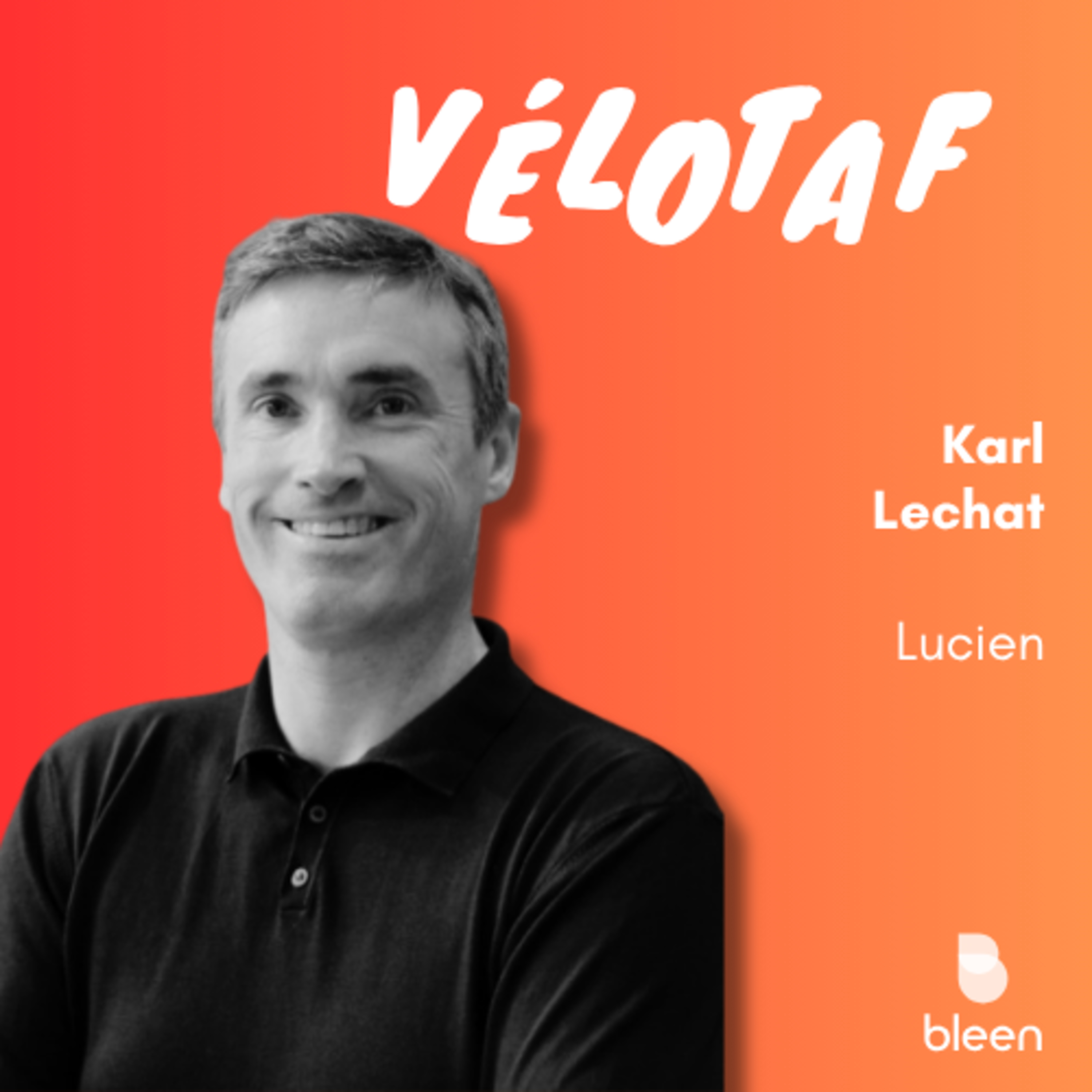 #103 Du moteur au pédalier : La métamorphose de la mobilité avec Karl LECHAT episode artwork