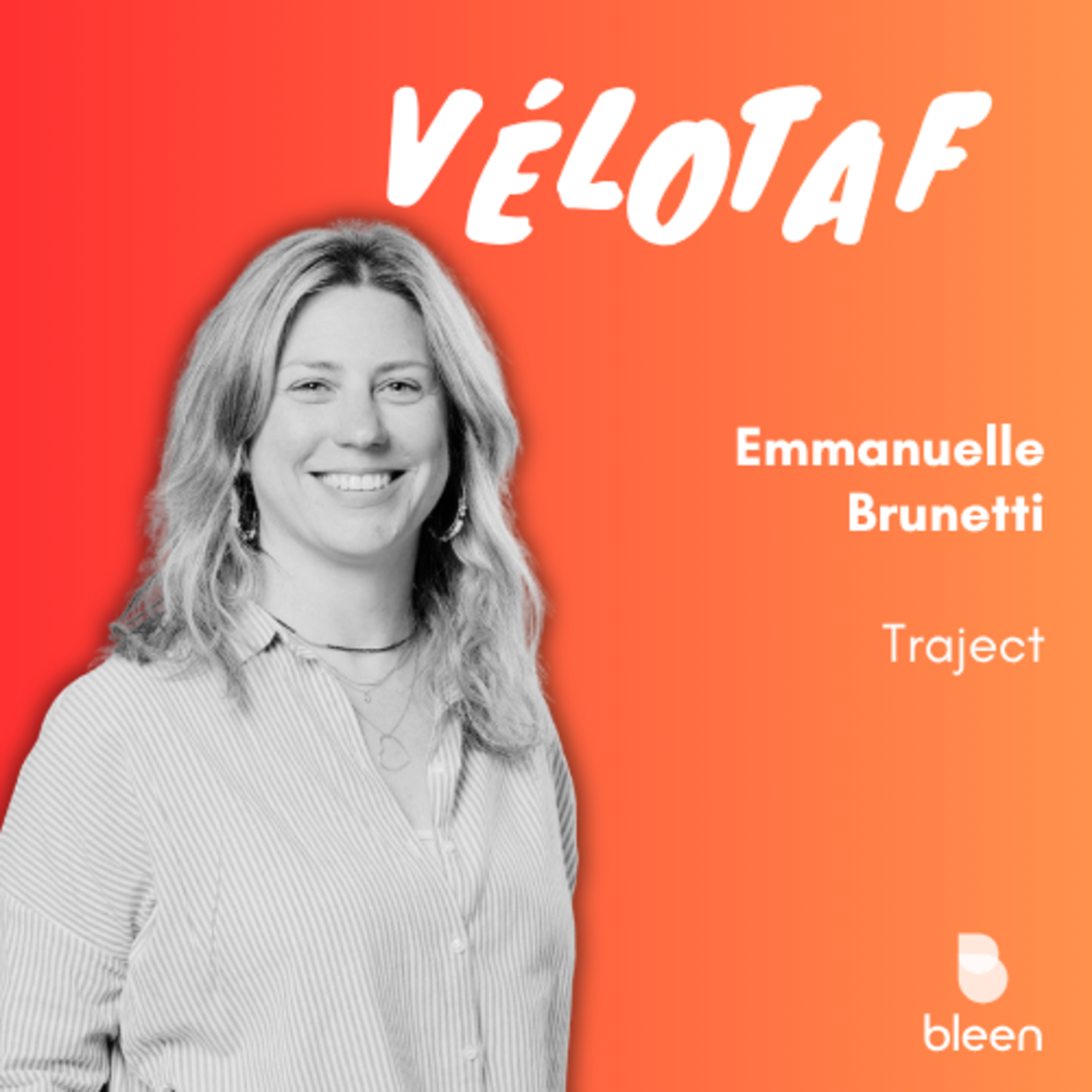 #107 - Mobilité durable : changer les comportements, pas juste les infrastructures, avec Emmanuelle Brunetti  episode artwork