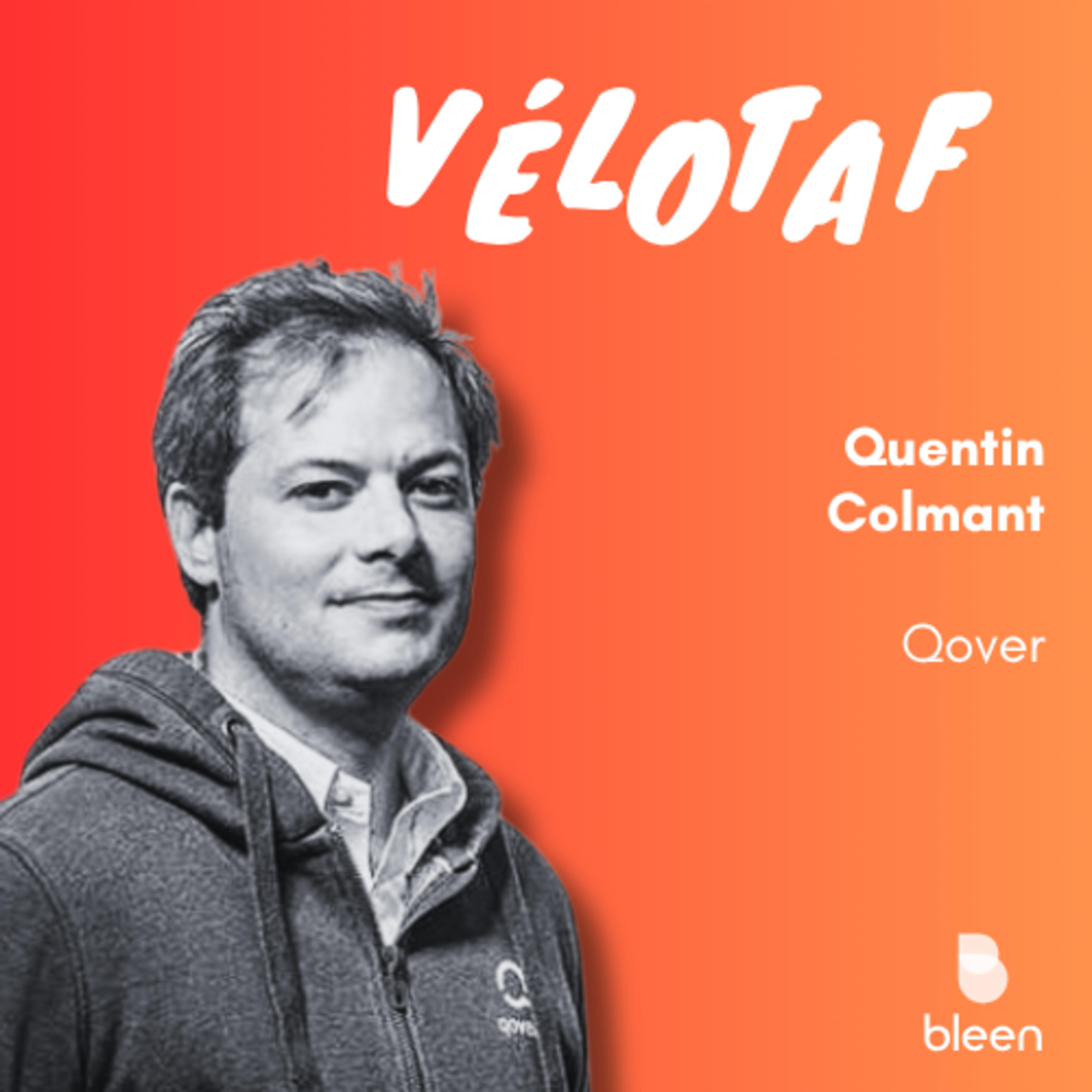 #108 - Rouler couvert : comprendre les risques du cycliste, avec Quentin Colmant episode artwork
