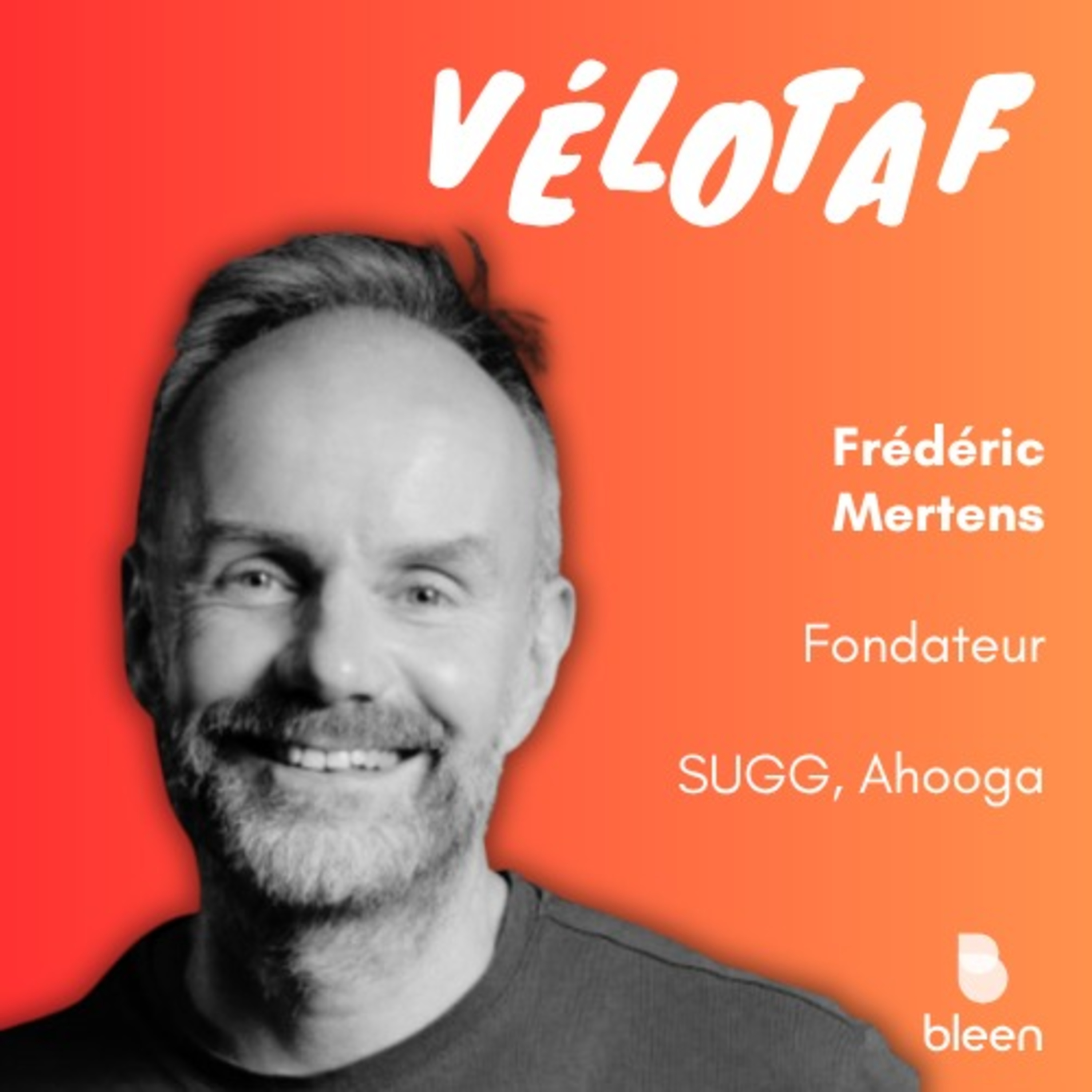 #113 - L'avenir du vélo urbain avec Frédéric Mertens de SUGG episode artwork