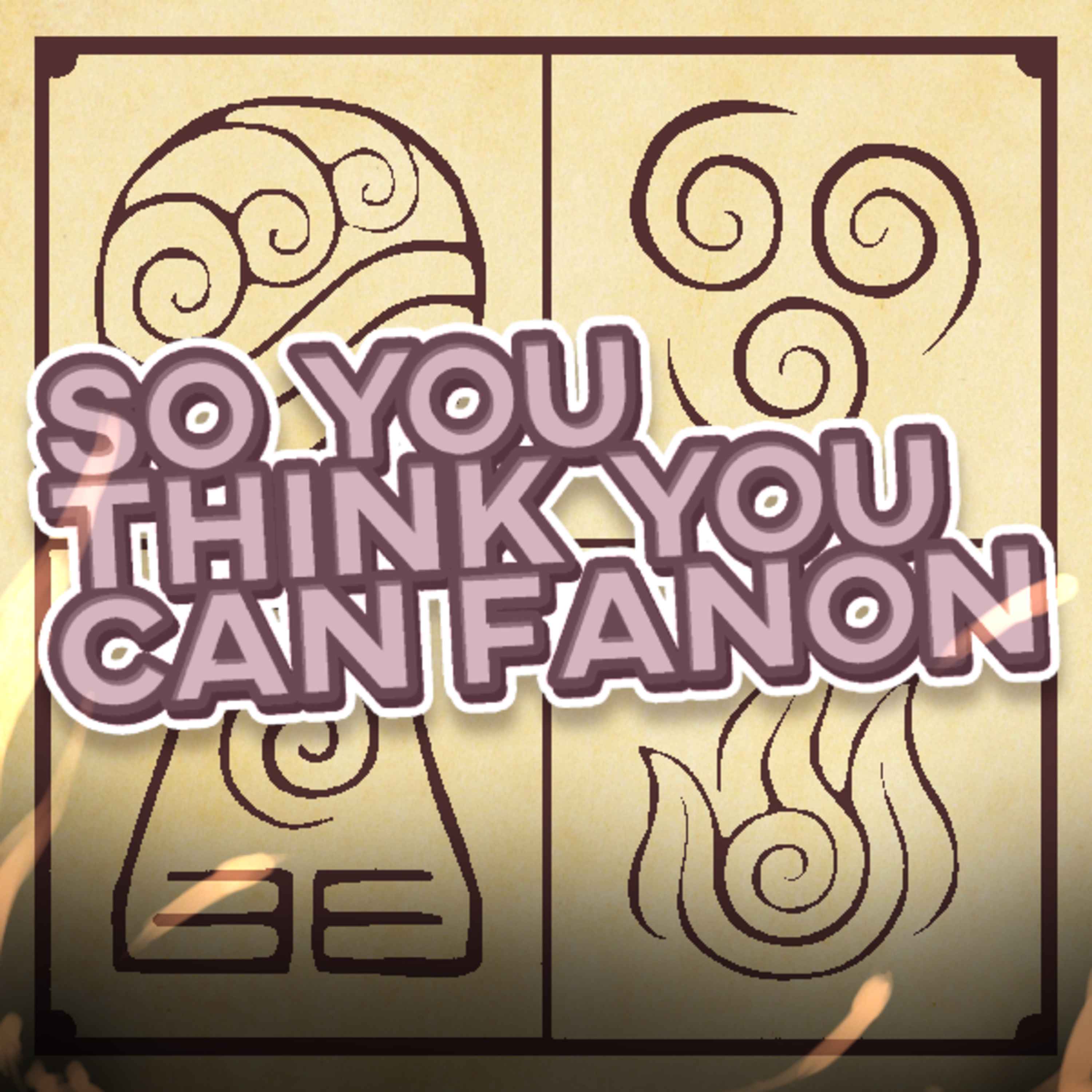 Chapter Two - Scuffle In The Streets | Avatar Legends: Tension | So You Think You Can Fanon episode artwork