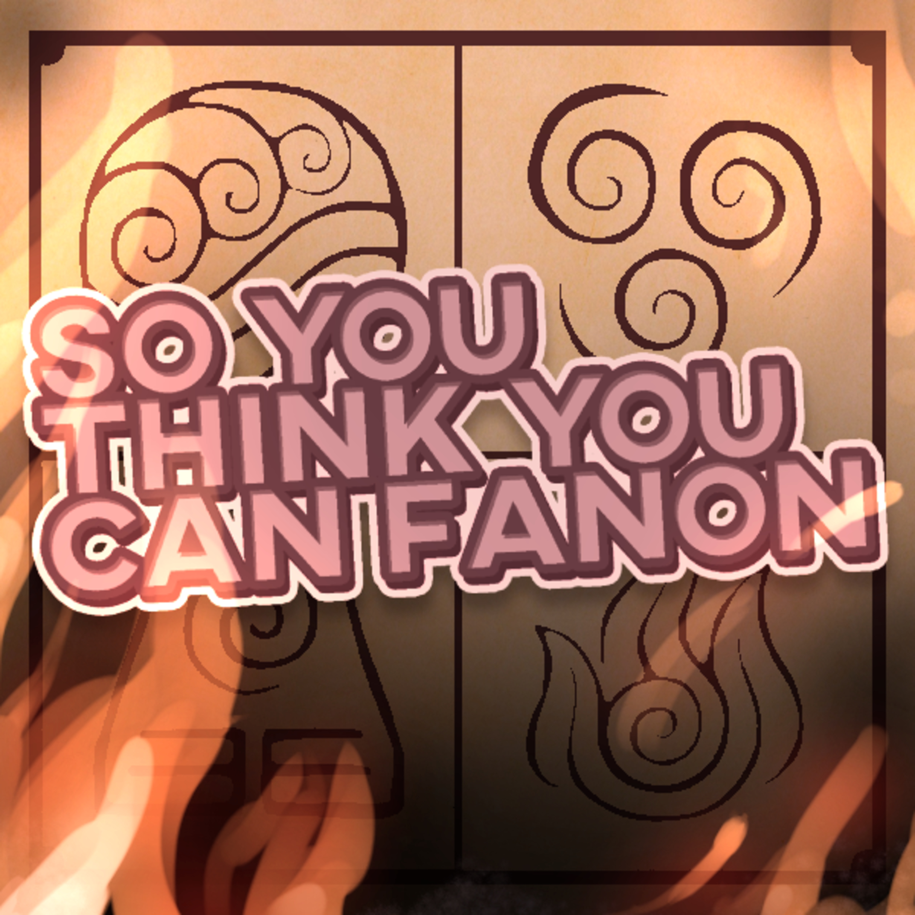 Chapter Five - Truth | Avatar Legends: Tension | So You Think You Can Fanon episode artwork
