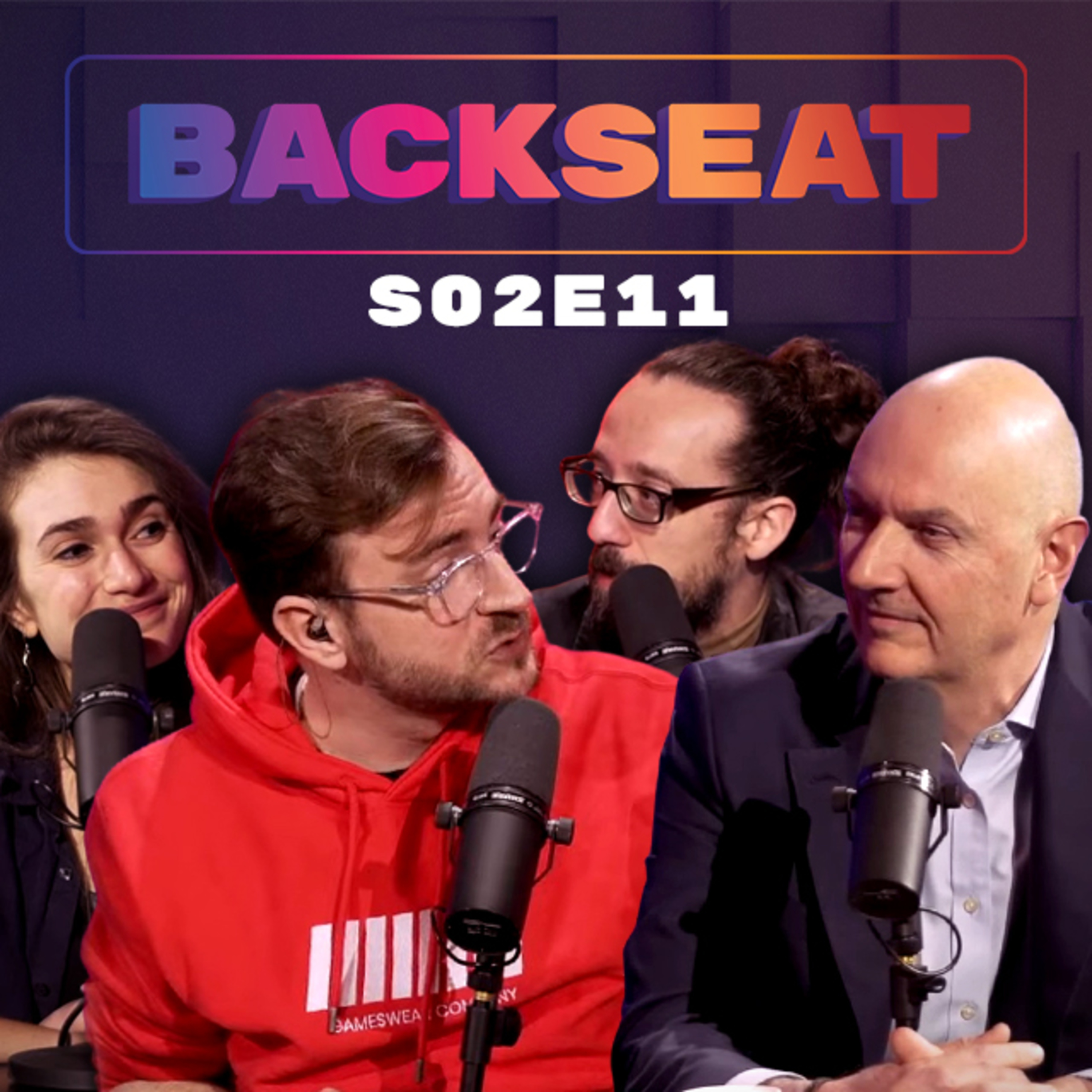 BACKSEAT