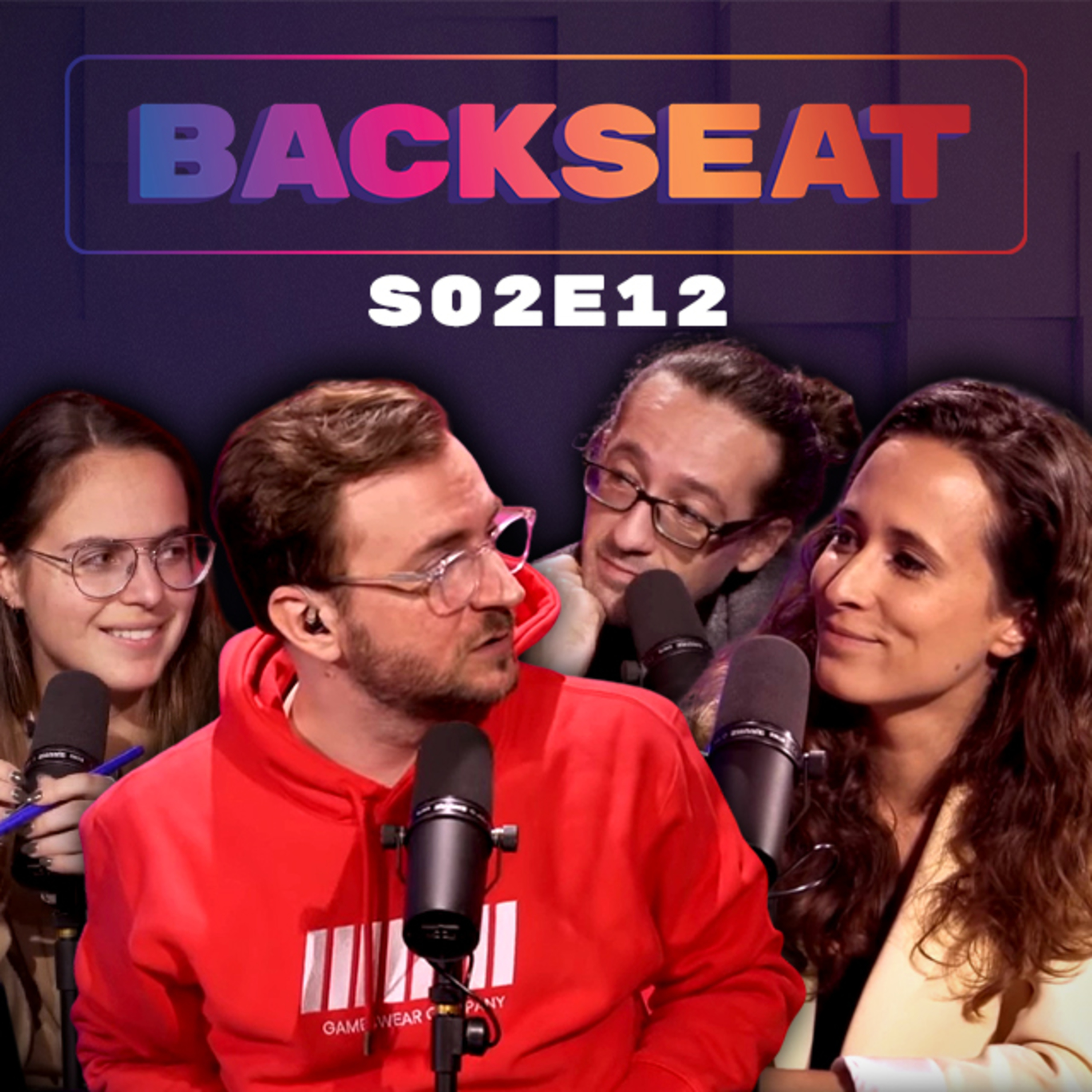 BACKSEAT