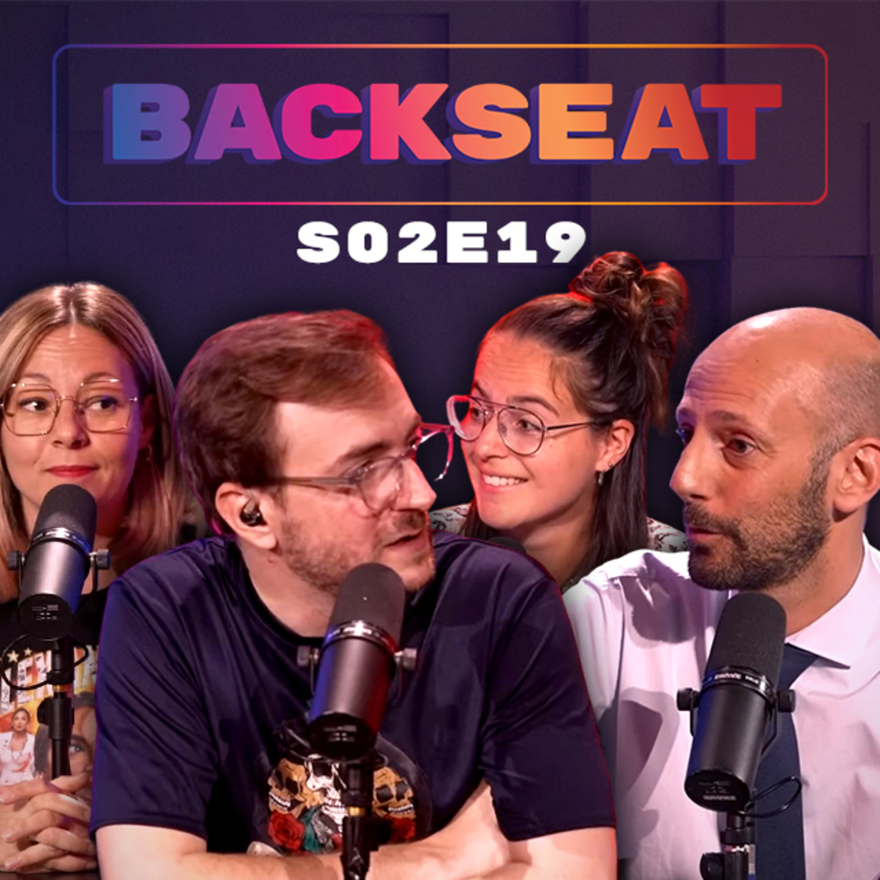 BACKSEAT