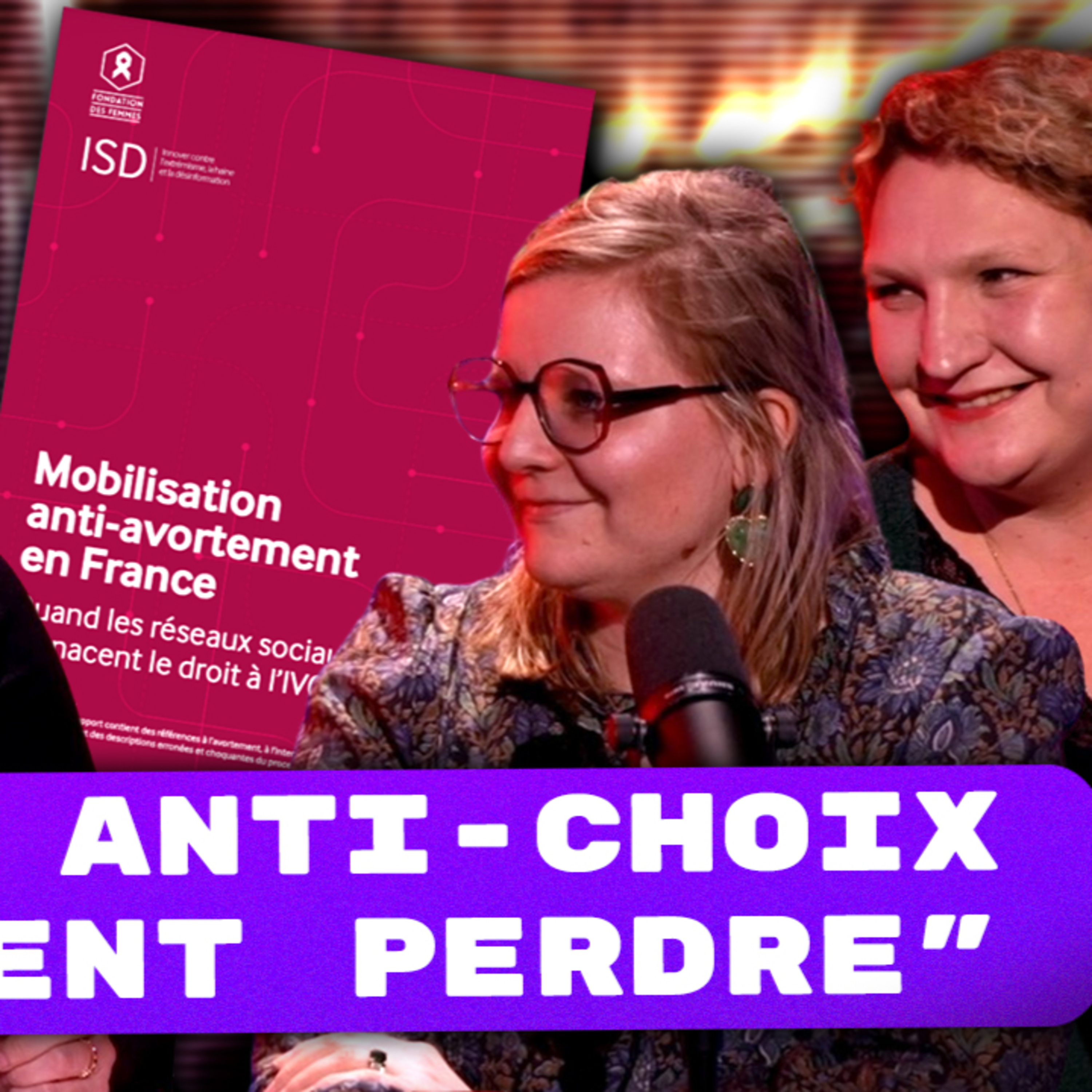 Quand les réseaux sociaux menacent le droit à l'IVG episode artwork