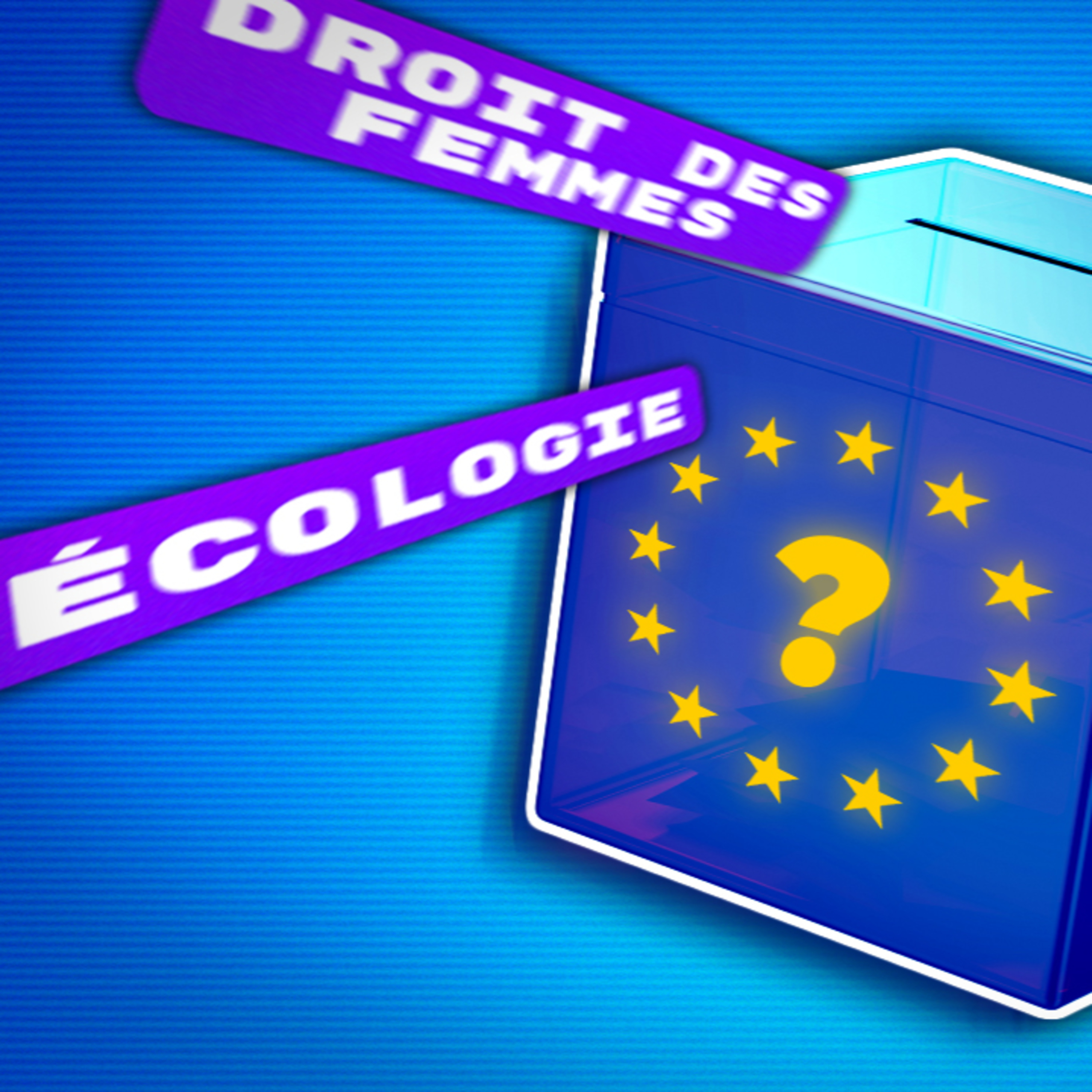 Européennes 2024 : tout comprendre au Parlement Européen - Le Before avec le Parlement Européen episode artwork