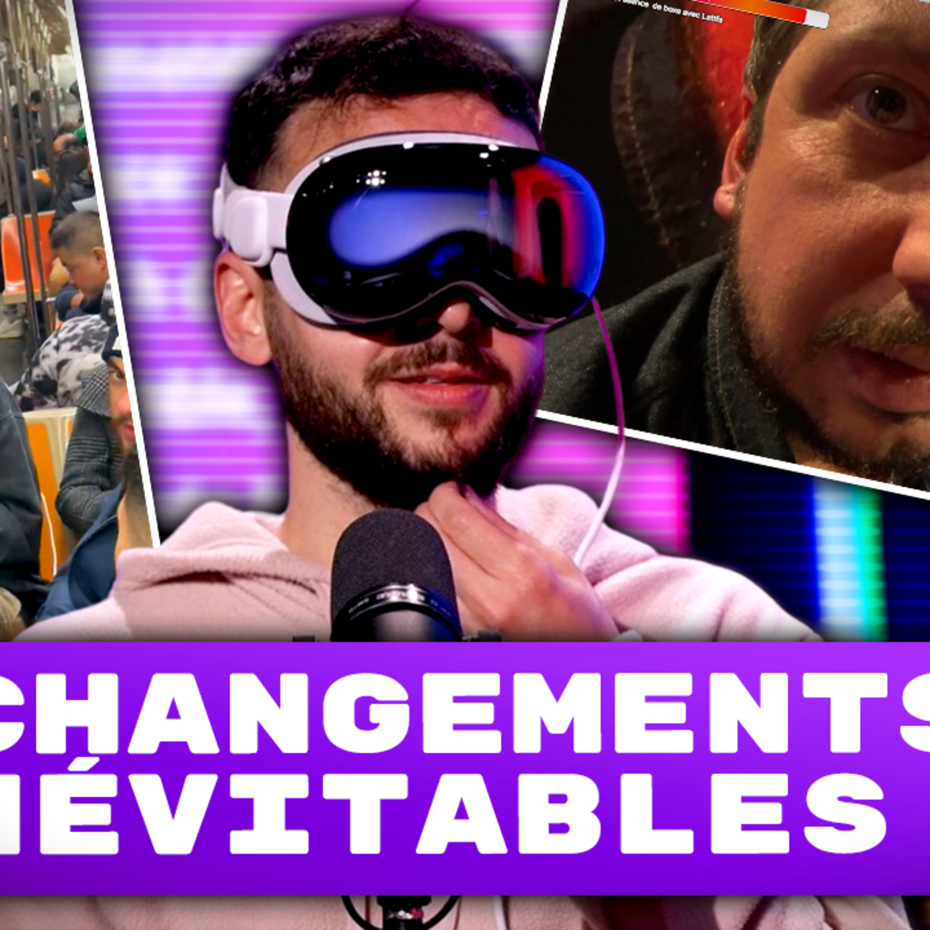 Vision Pro : à quelle société nous prépare Apple ? - Avec Nicolas Lellouche episode artwork