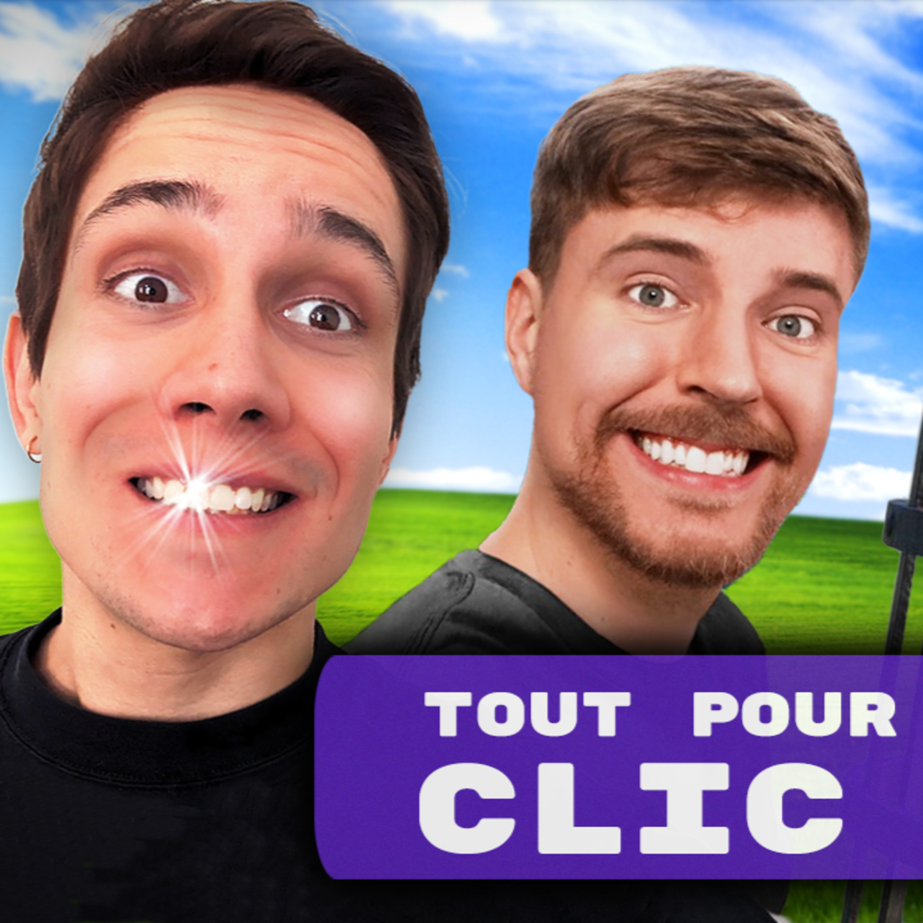 MrBeast, le Youtuber n°1 qui vous veut du bien episode artwork